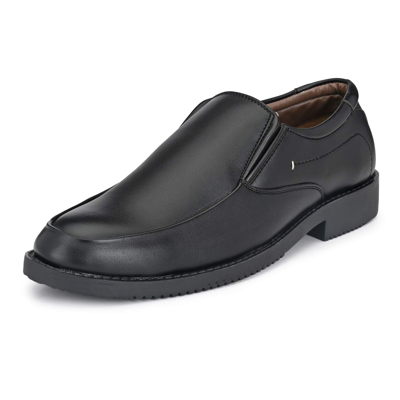 Centrino Black Formal & Dress-Men's Shoes