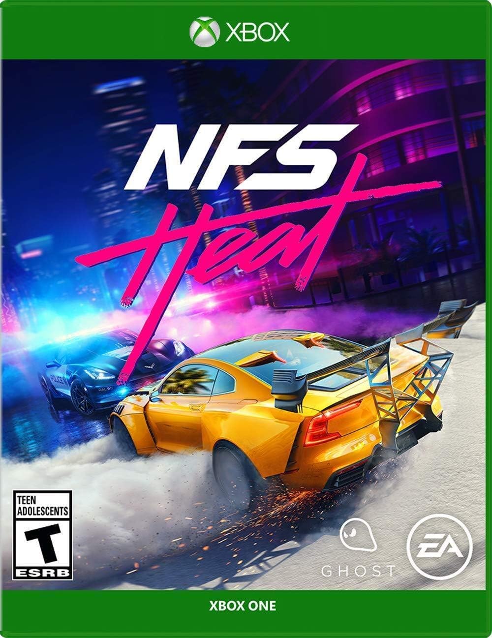 Need for Speed Heat (Xbox One)