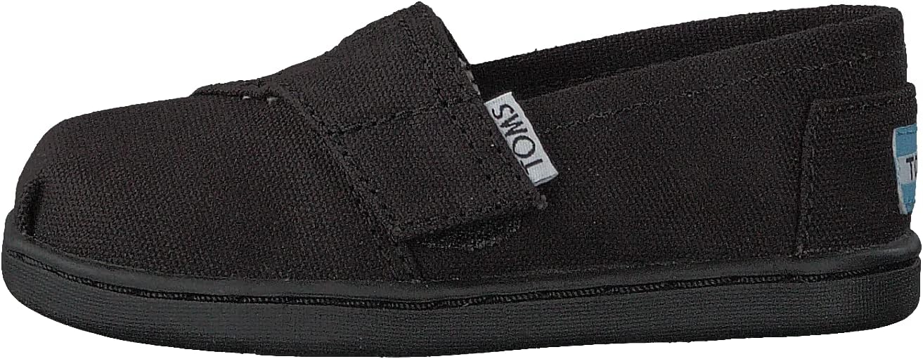 TOMS Baby Boys' Canvas Tiny Classics Shoes