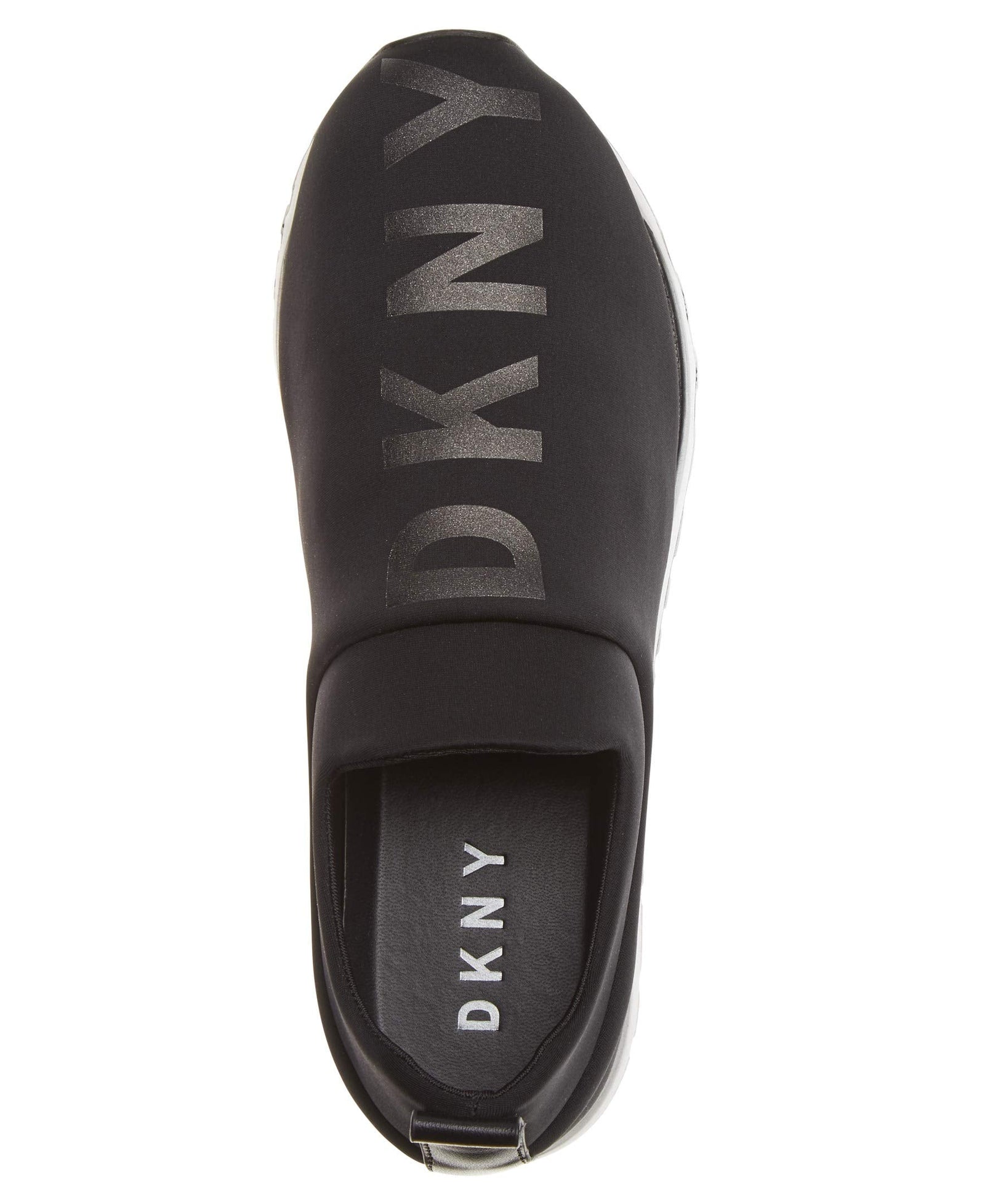 DKNY Women's Lightweight Slip On Comfort Sneaker