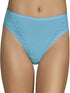 Fruit of the Loom Women's Coolblend Moisture Wicking Panties Color: Hi-cut - Fashion Assorted Size: S