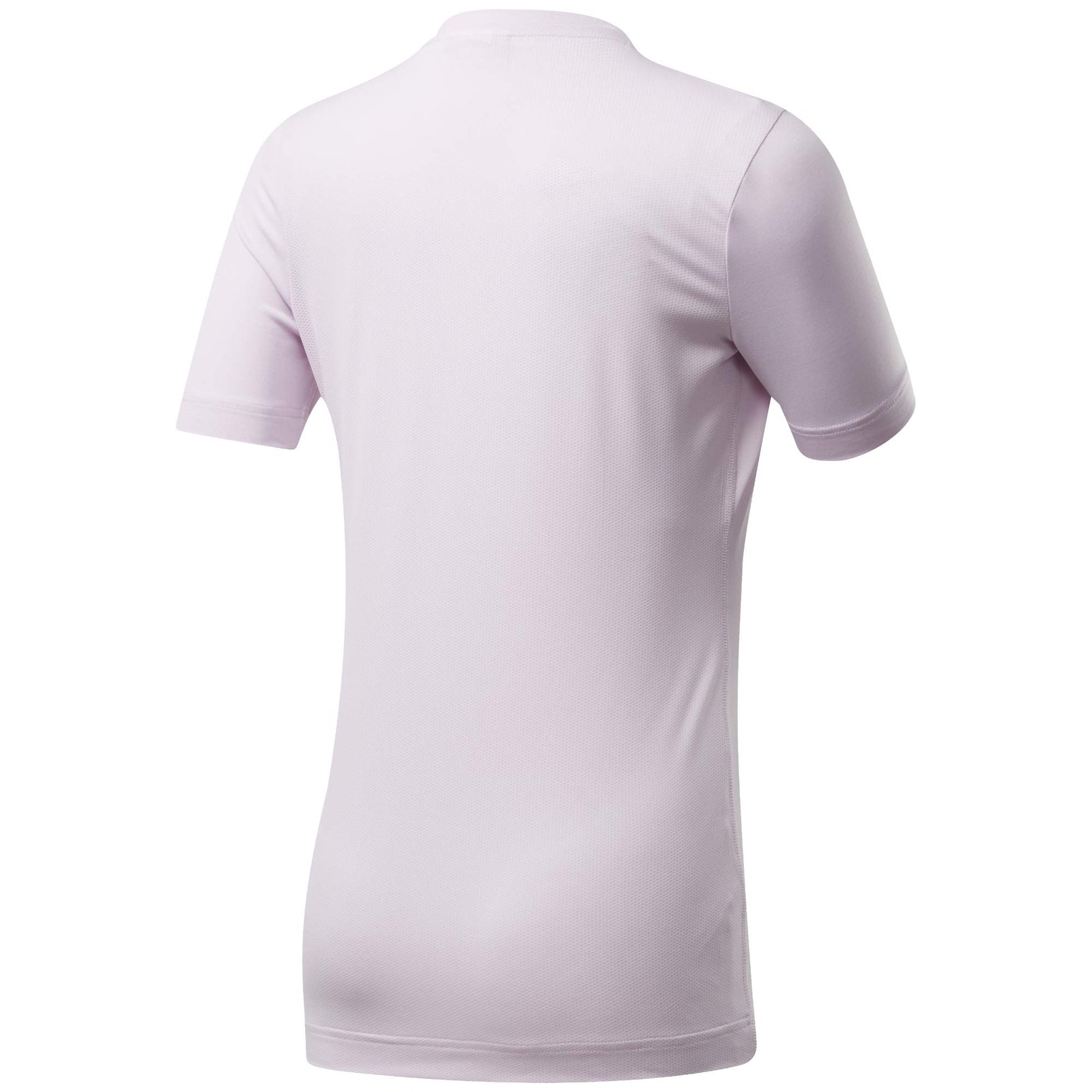 Reebok Women's Workout Ready T-Shirt, Pixel Pink