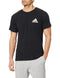 قميص تدريب رياضي رجالي من Adidas Aeroready D2M Sport Motion Logo - أسود