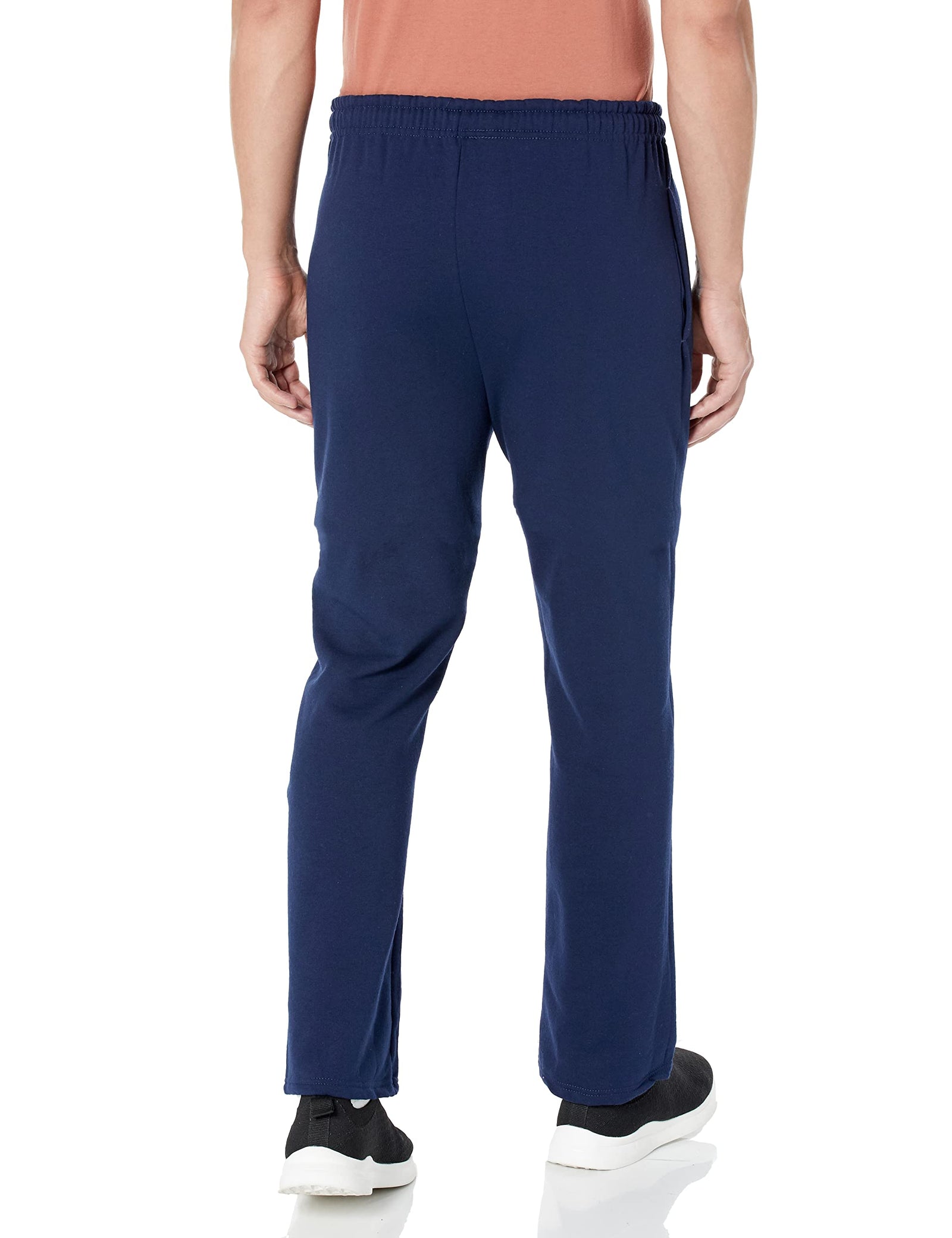 Jerzees Men's Fleece Open Bottom Sweatpants