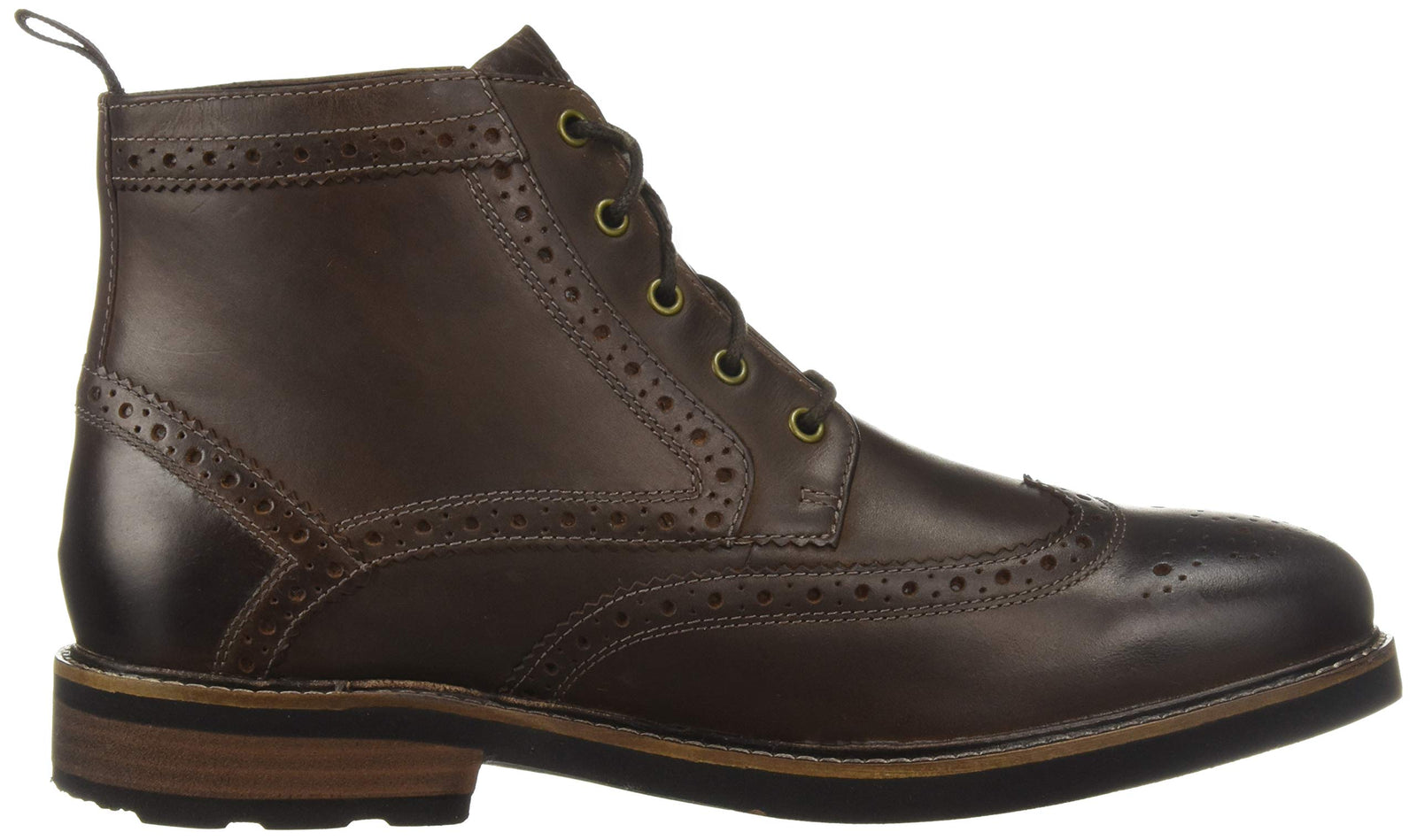 Nunn Bush Men's Odell Wingtip Dress Casual Chukka Boot