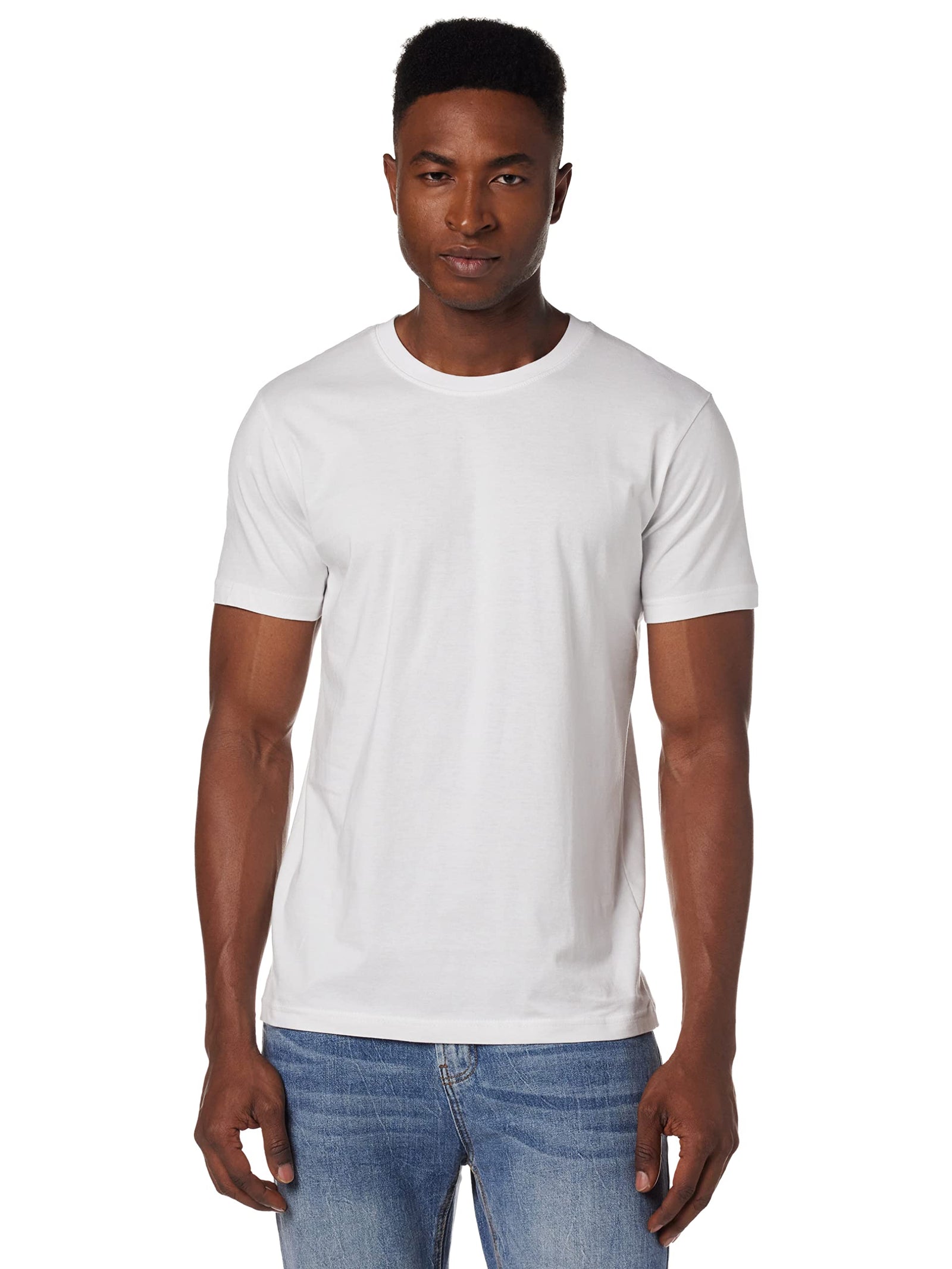 Urban Classics Mens Basic Tee Regular Fit Short Sleeves T-Shirt T-Shirt (pack of 1)