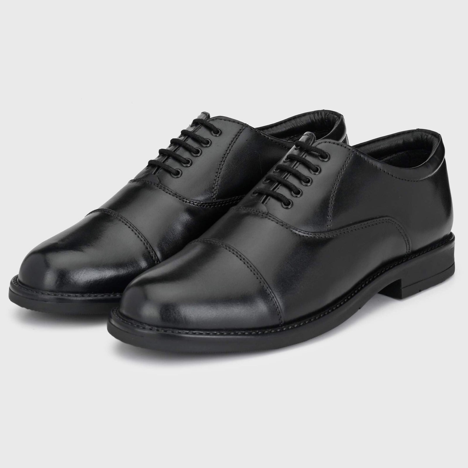 Burwood Men BWD 240 Leather Formal Shoes