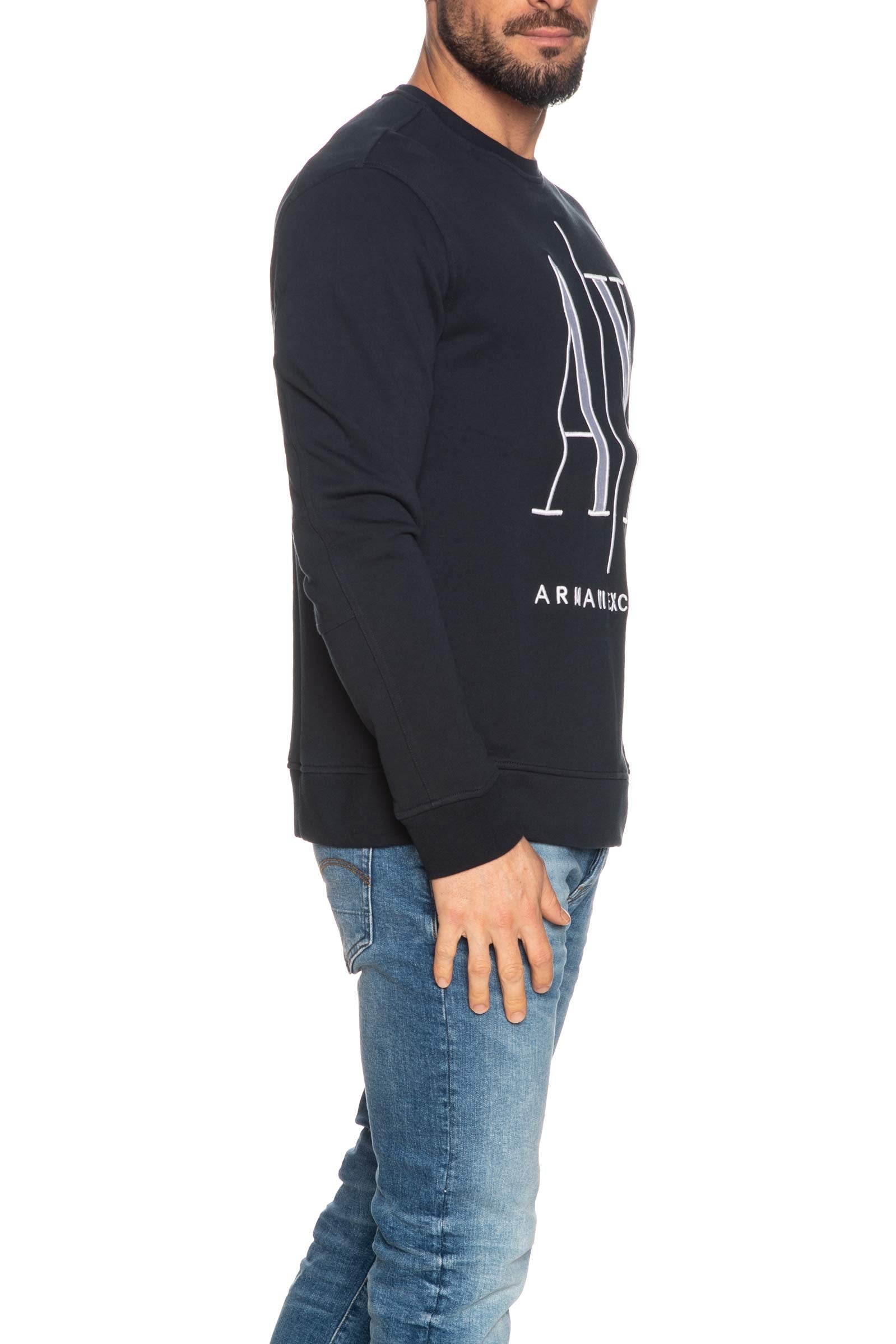 Armani Exchange Men's Icon Project Sweatshirt