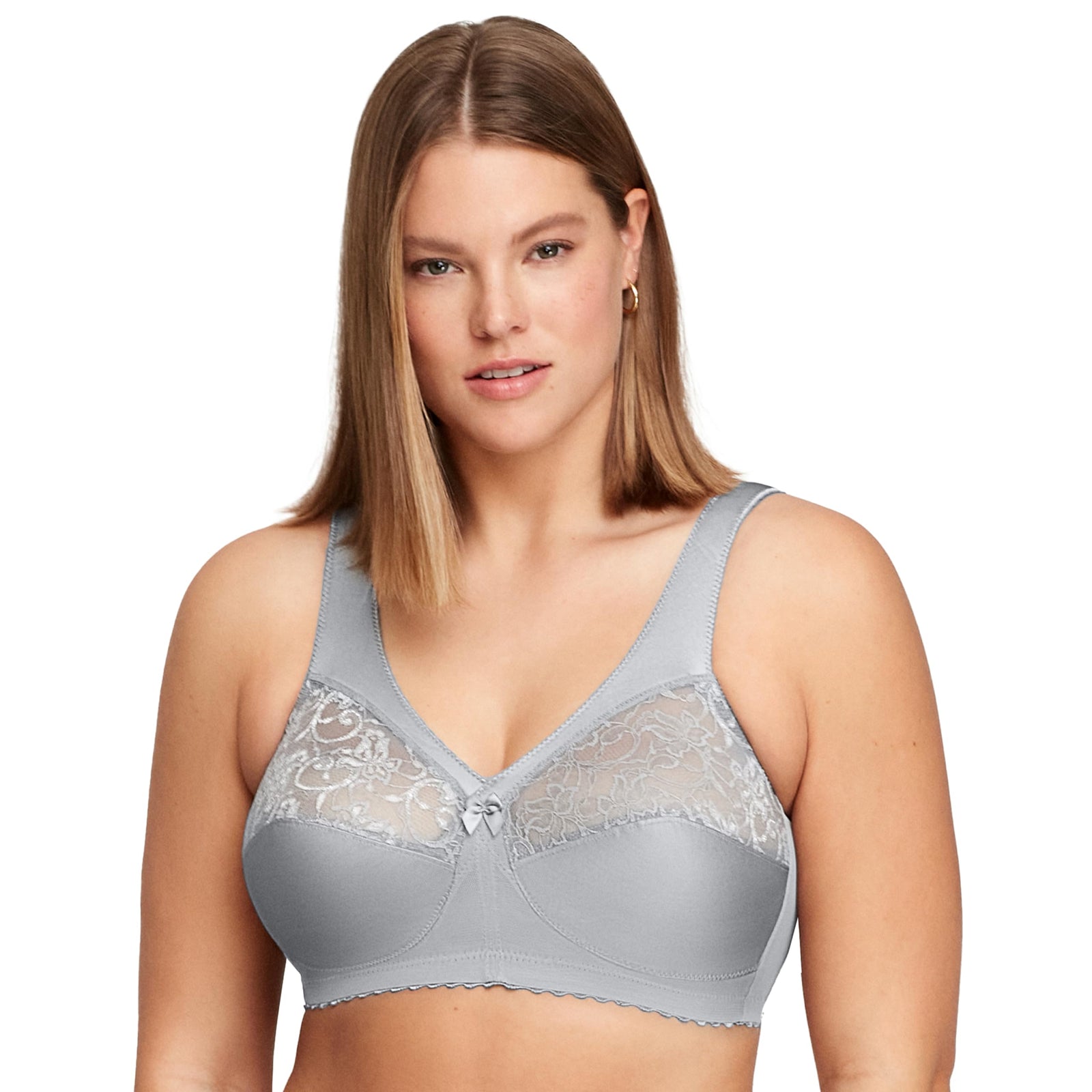 Glamorise Women's MagicLift Support Classic Bra