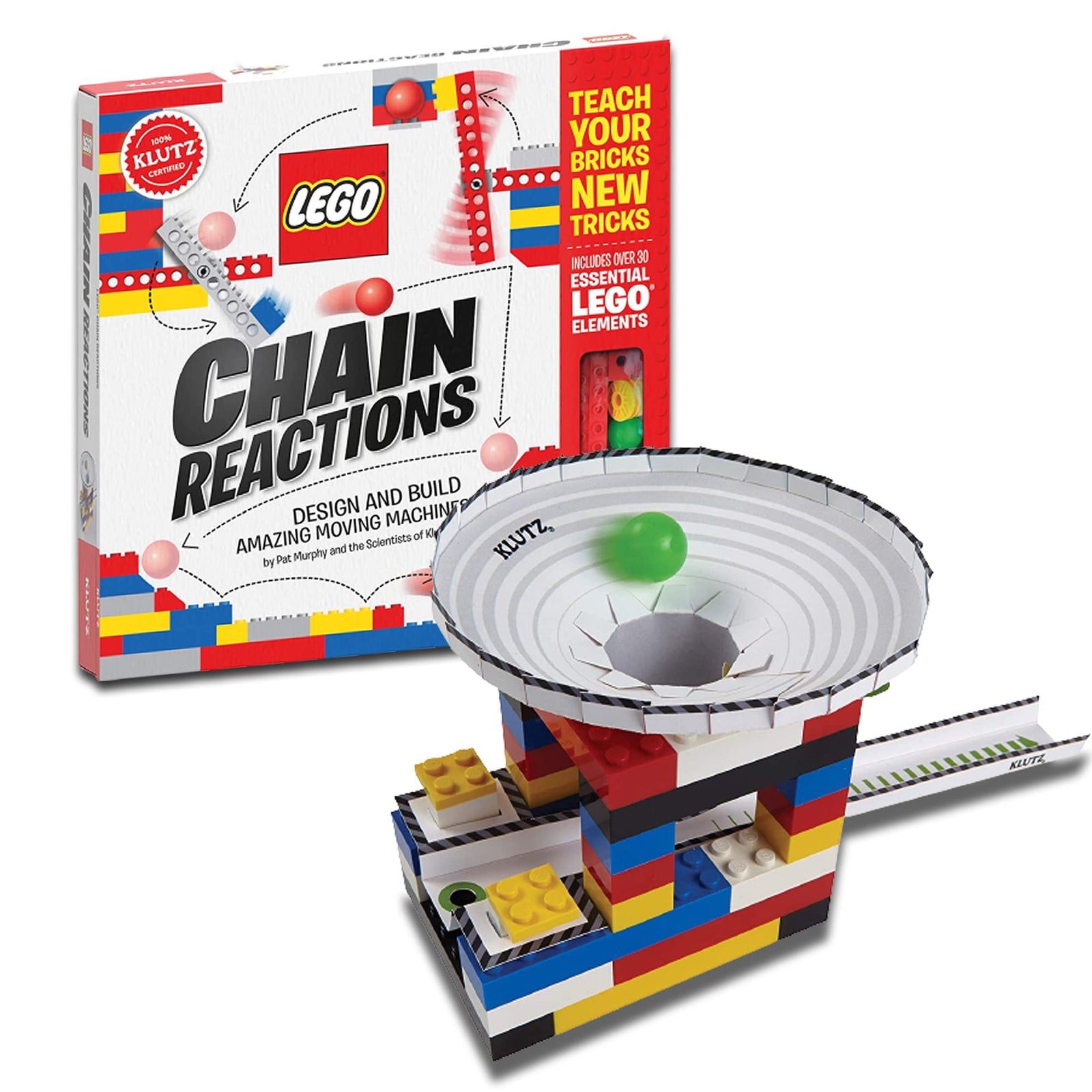 Lego Chain Reactions