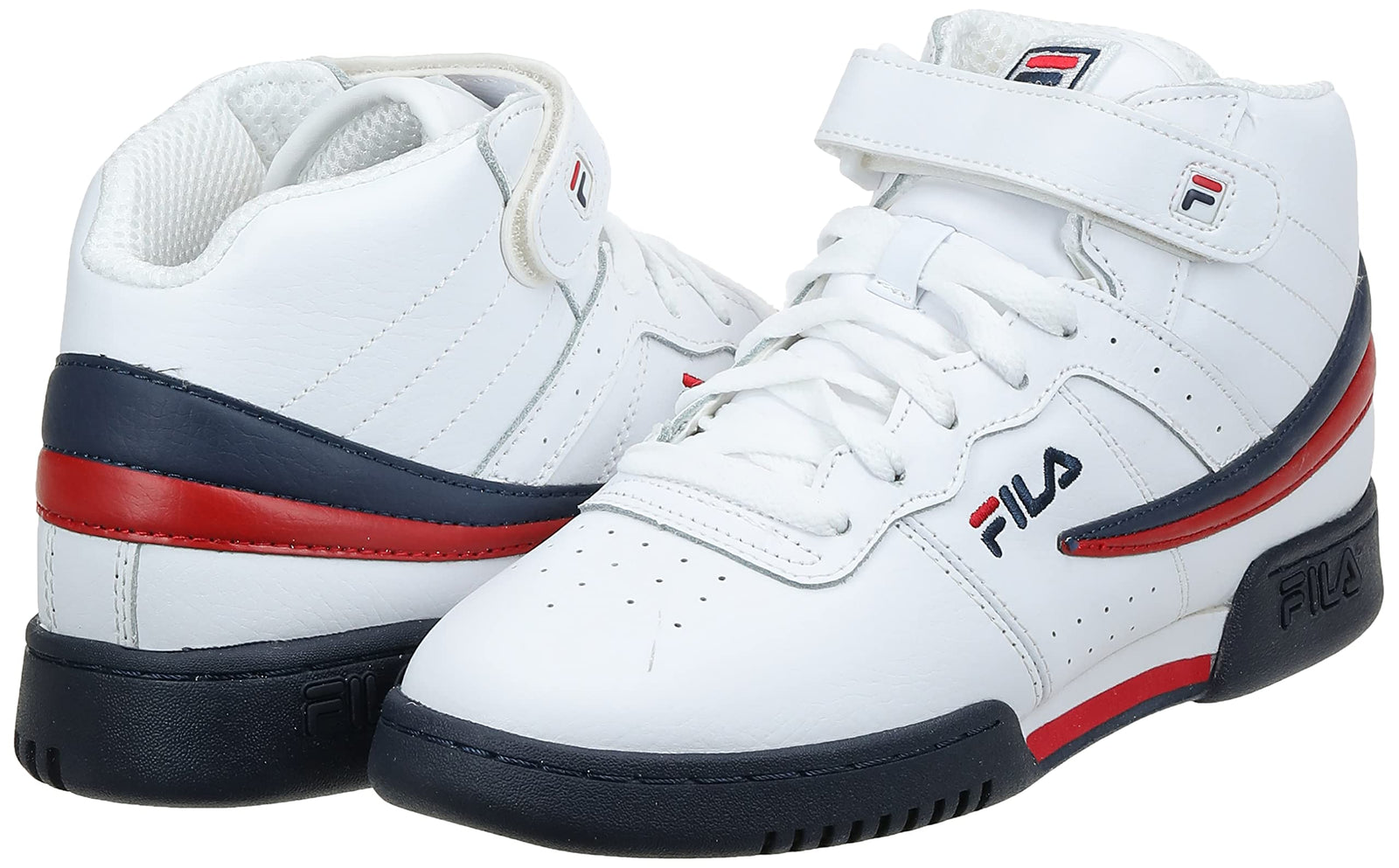 Fila Men's F-13 M fashion-sneakers, White