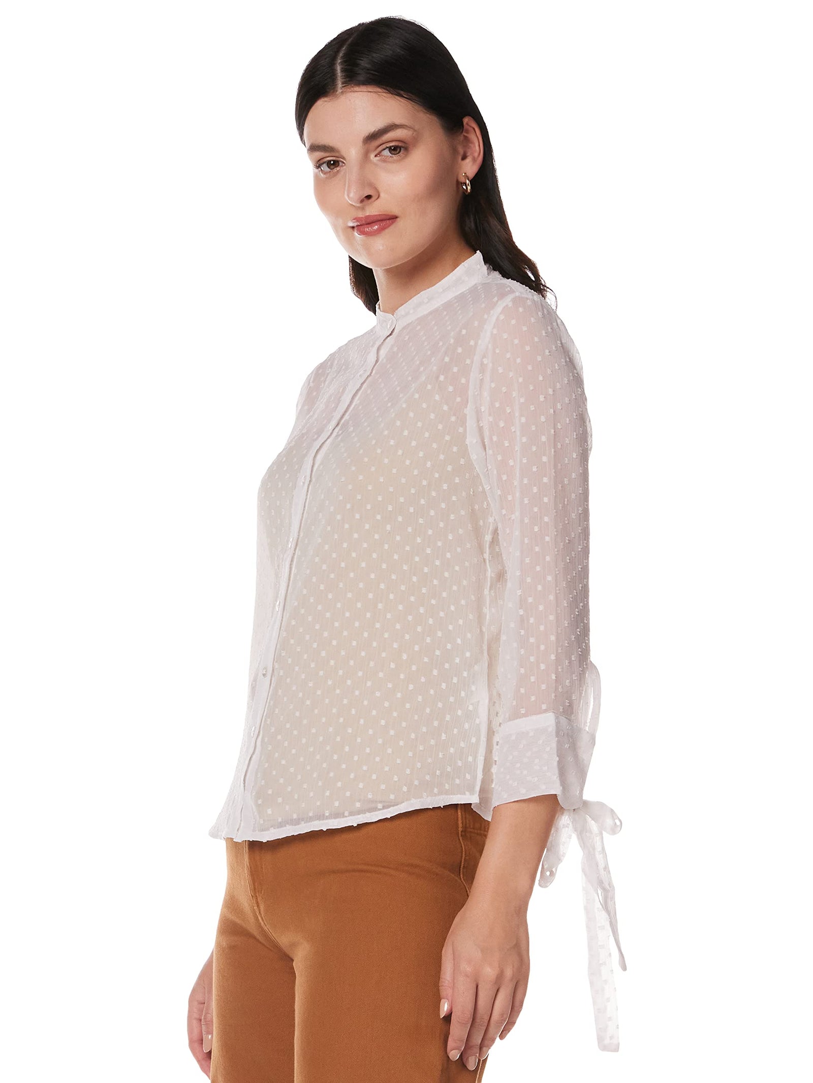 Styleville.in Women's Regular Fit Top