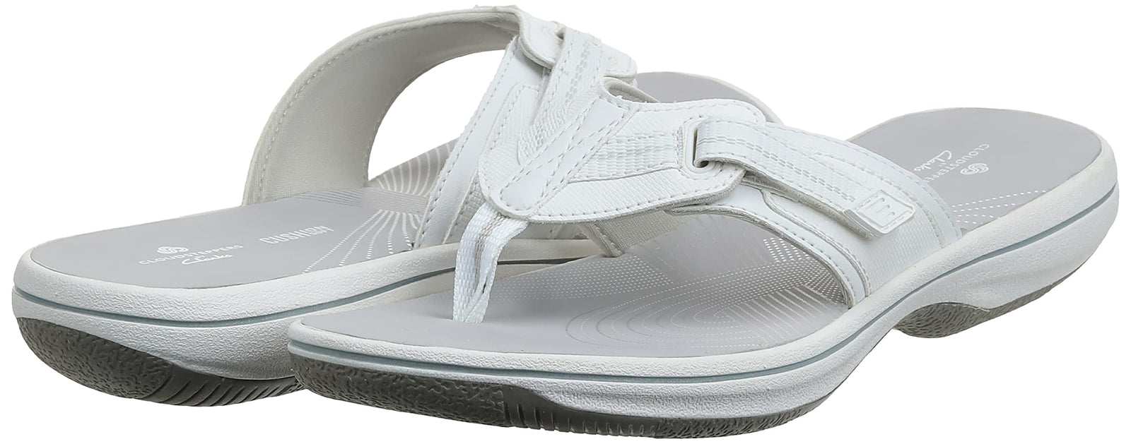 Clarks Women's Brinkley Jazz Flip-Flop