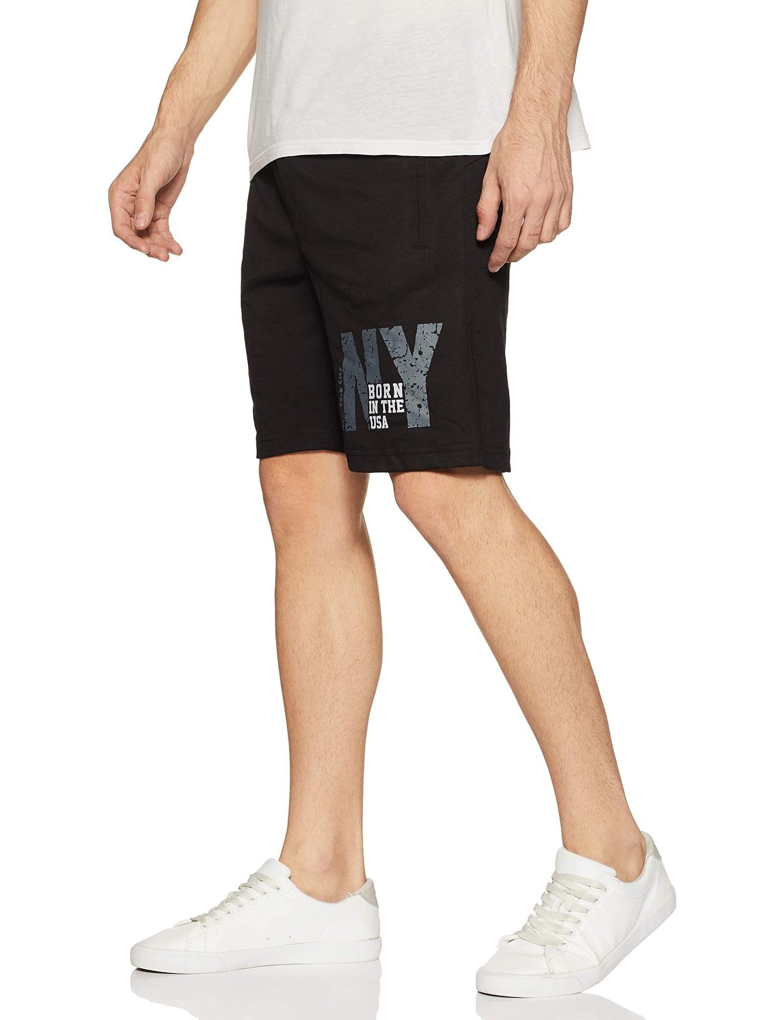 Fruit Of The Loom Men's Unwind Knit Shorts