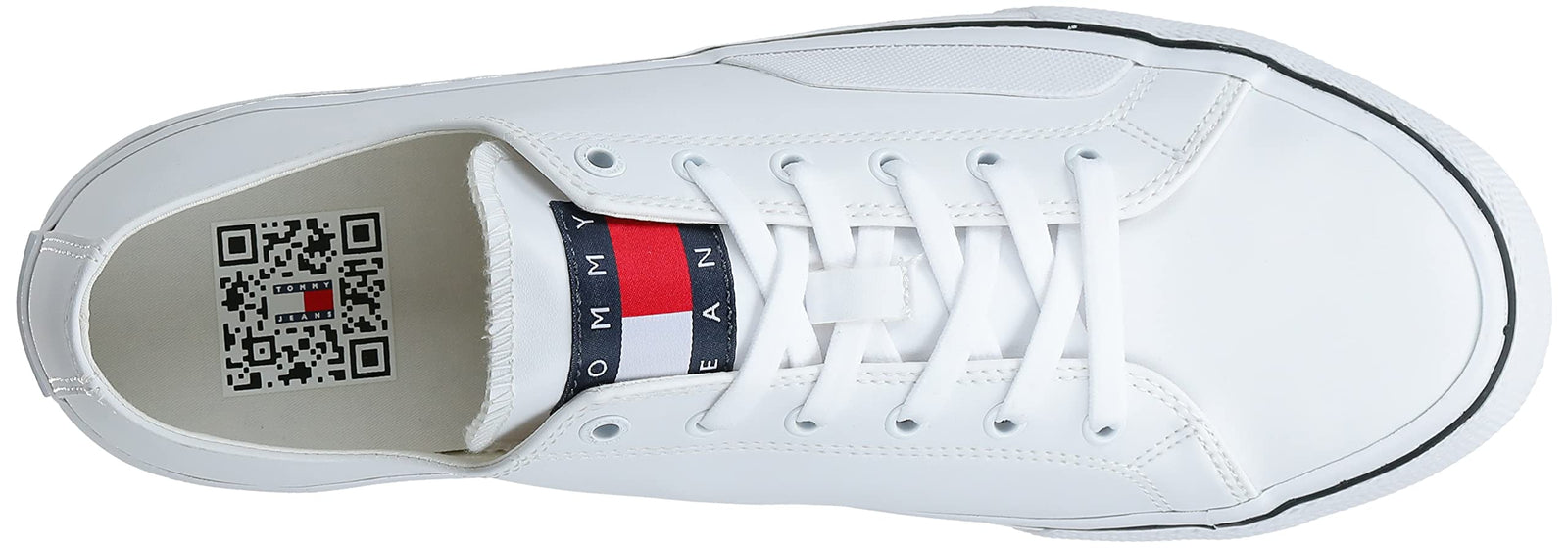 Tommy Hilfiger LAC Mens Vulcanized Sneaker