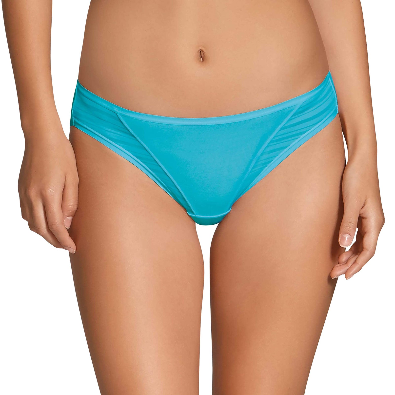 Fruit of the Loom Women's Coolblend Moisture Wicking Panties Size: M Color: Bikini - Fashion Assorted