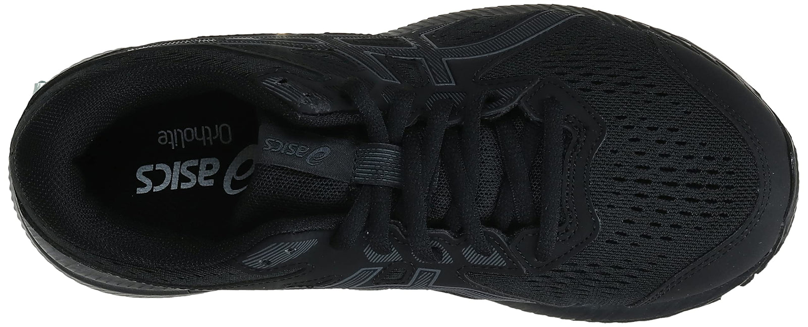 Asics Gel-Contend 8 Women's Sneaker - Black