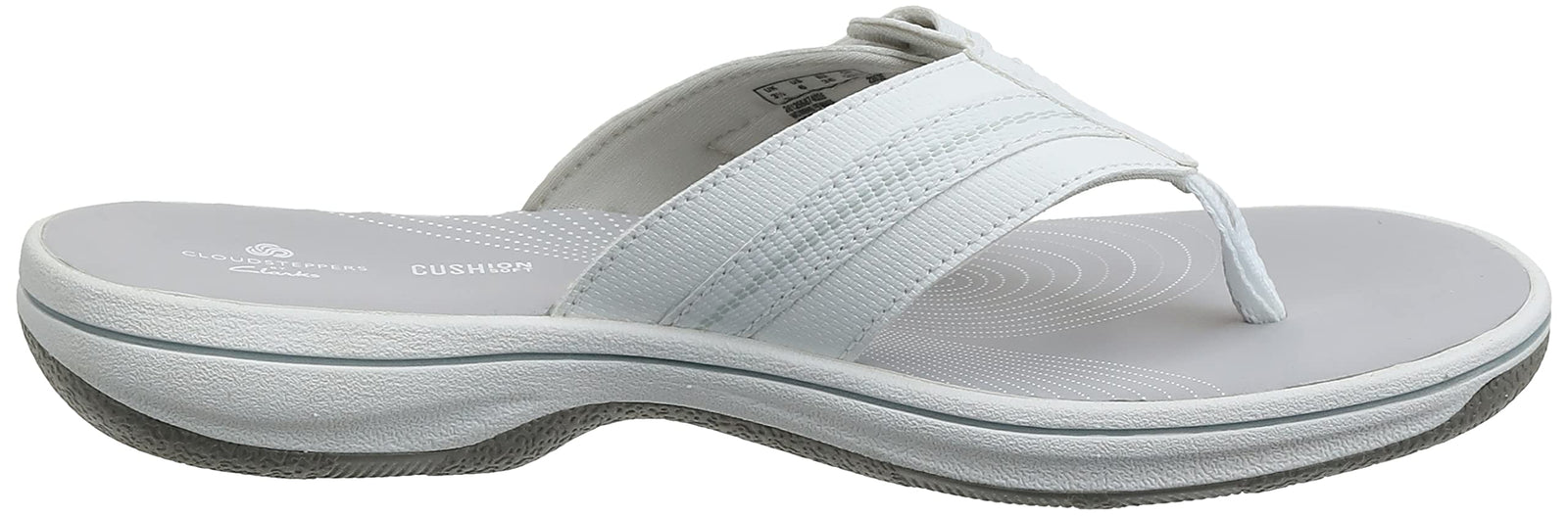 Clarks Women's Brinkley Jazz Flip-Flop