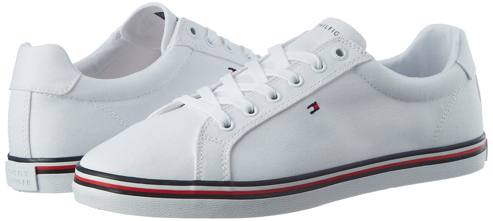 Tommy Hilfiger Women ESSENTIAL Vulcanized Sneaker