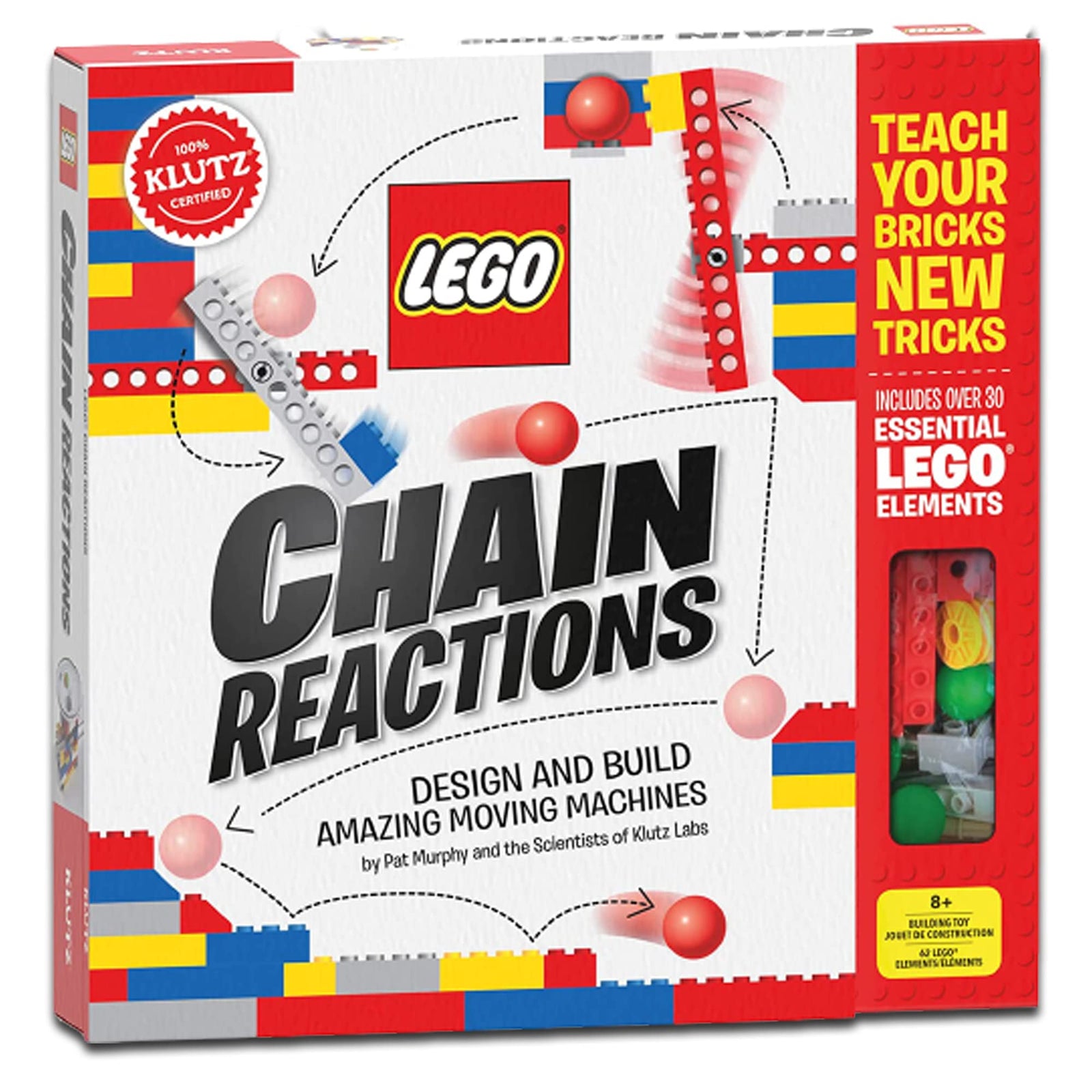 Lego Chain Reactions