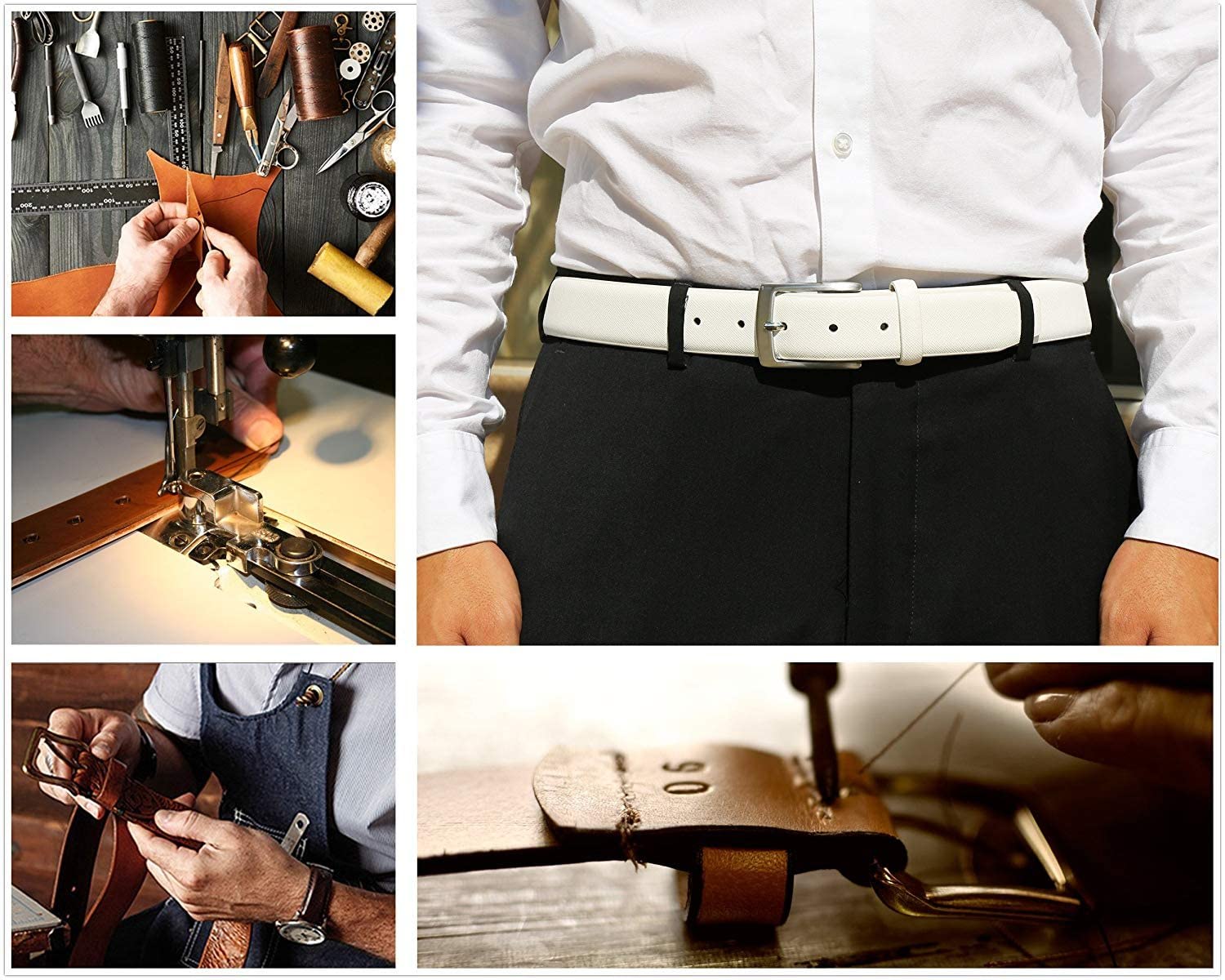 KM Legend Men's Belt