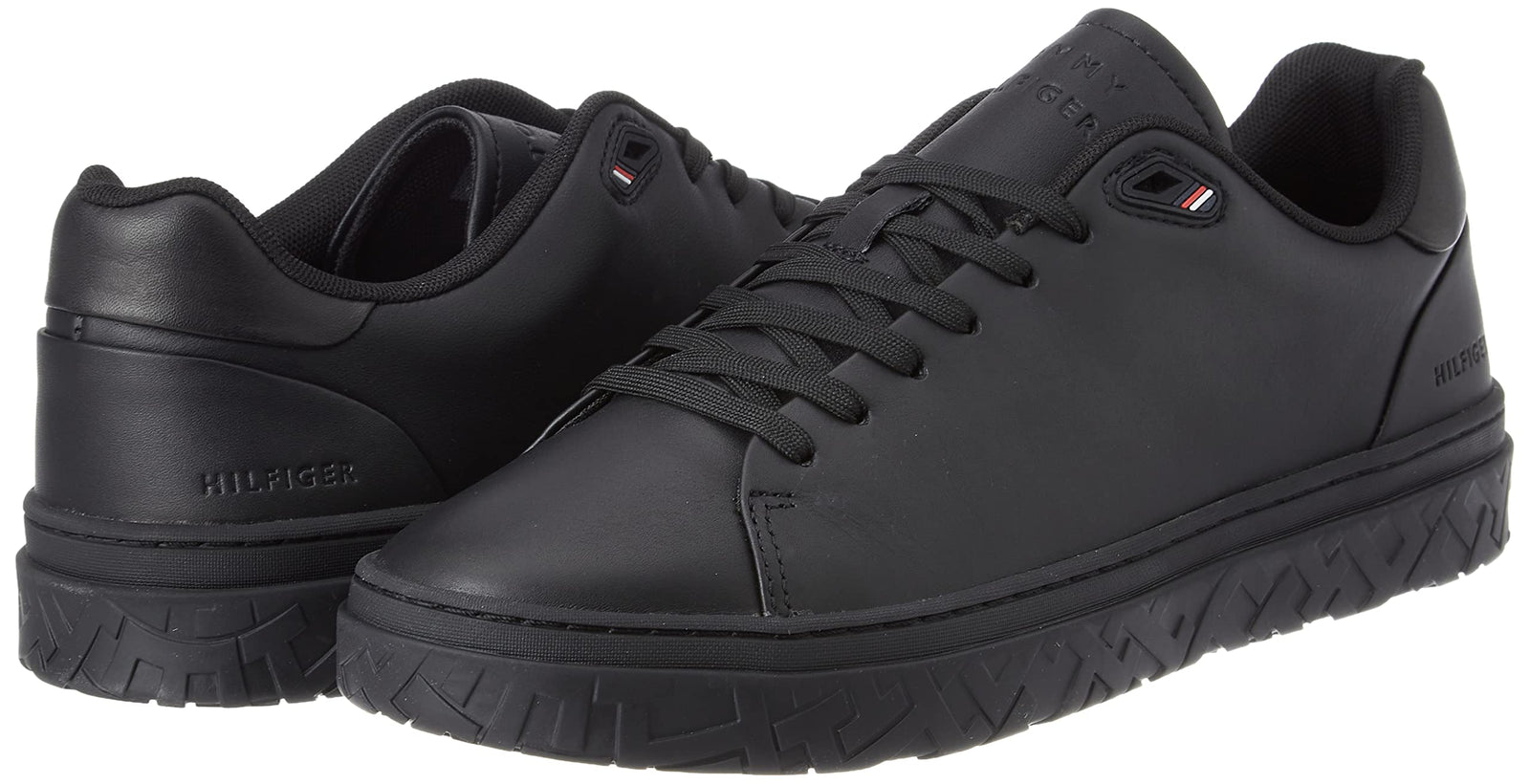 Tommy Hilfiger MODERN ICONIC COURT mens Cupsole Sneaker