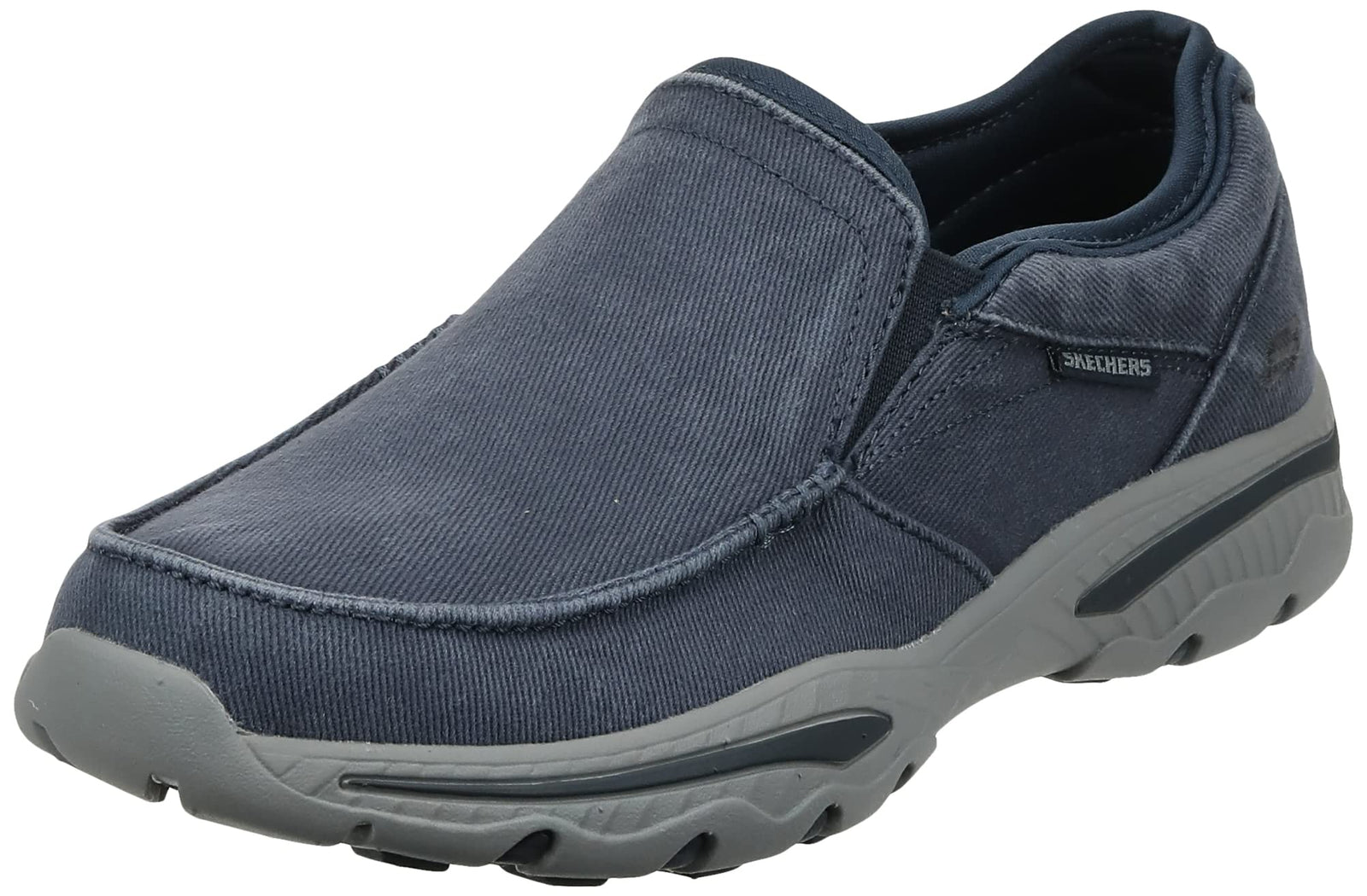 Skechers Relaxed Fit-creston-moseco mens Moccasin