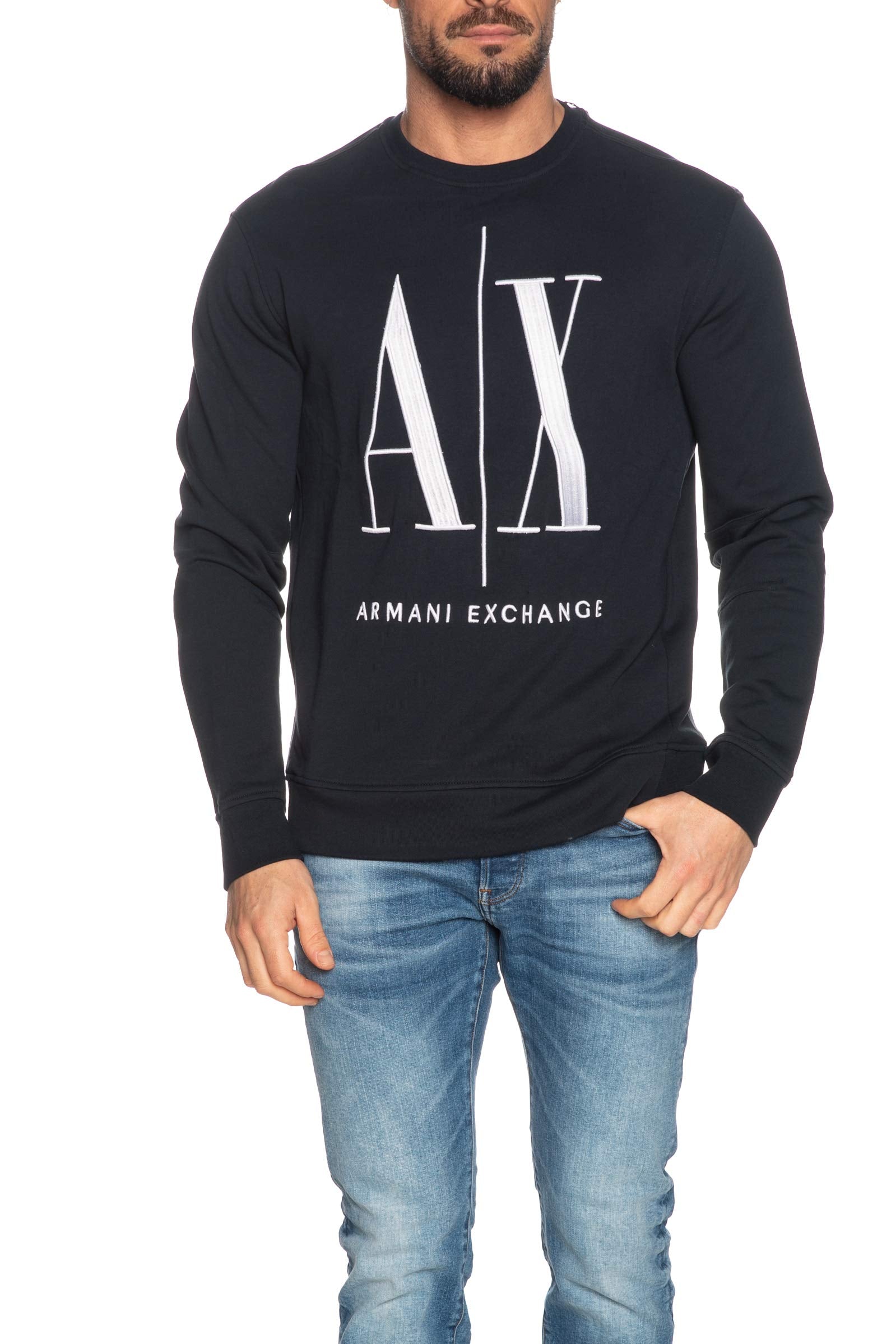 Armani Exchange Men's Icon Project Sweatshirt