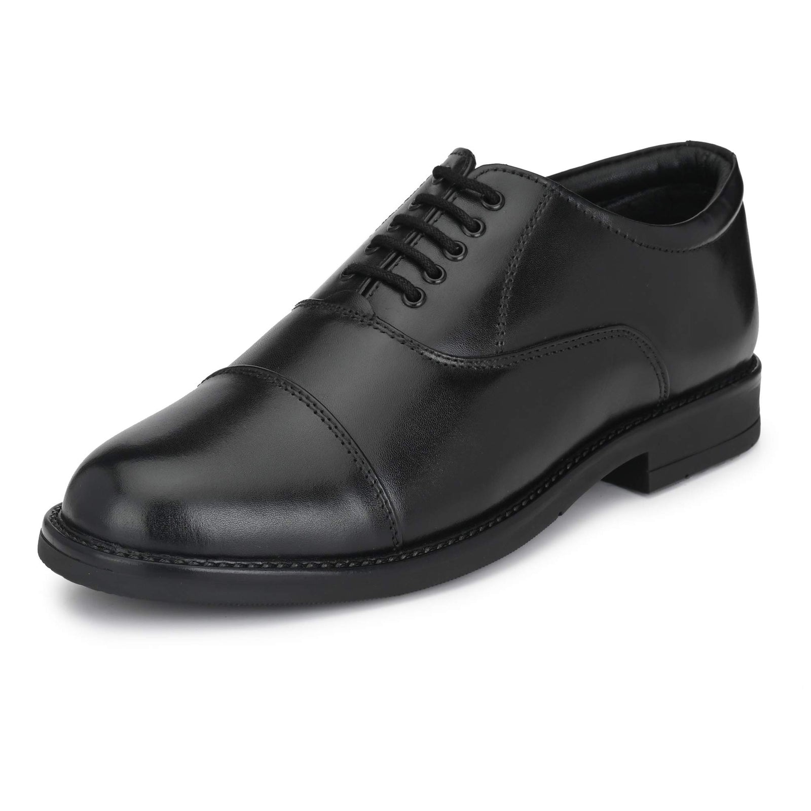 Burwood Men BWD 240 Leather Formal Shoes