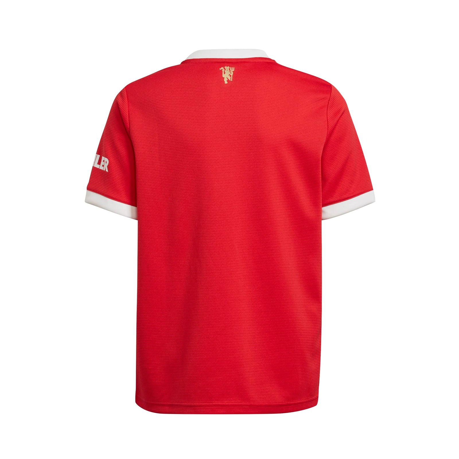 adidas Boy's MUFC H JSY Y T-Shirt