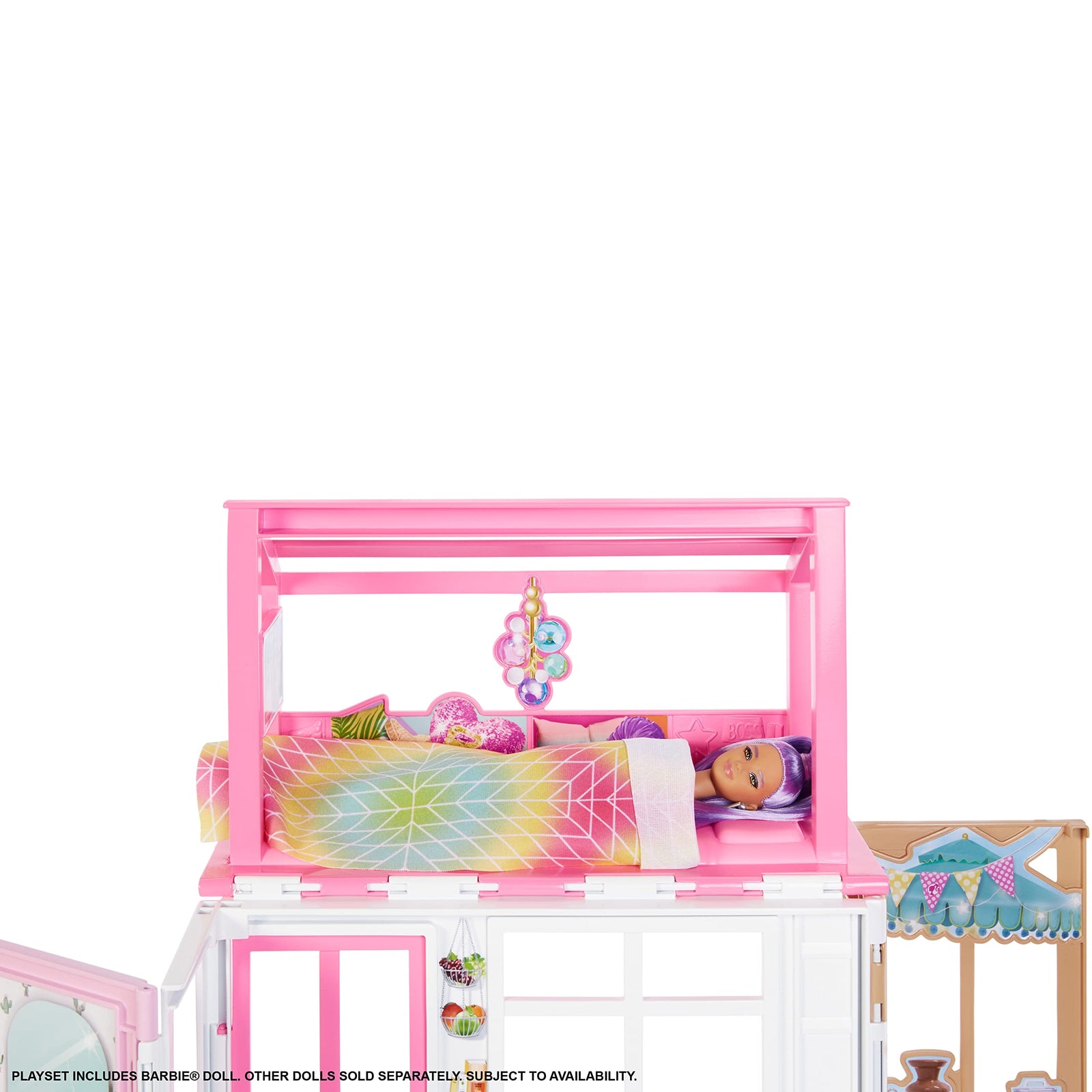 Barbie HCD48 Doll Houses, Multicolour