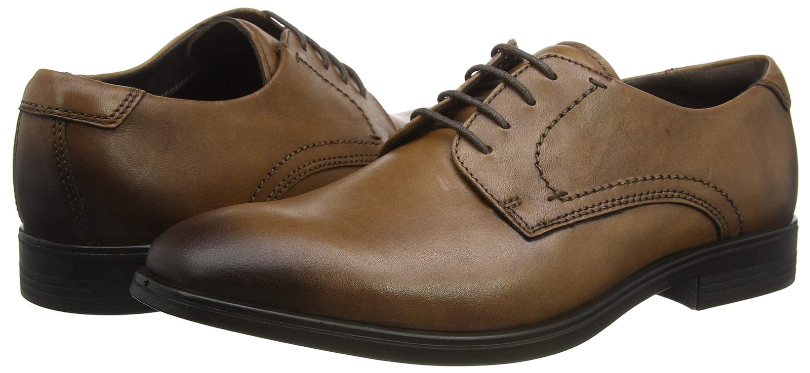 ECCO Men's Lisbon Wingtip GTX Derbys