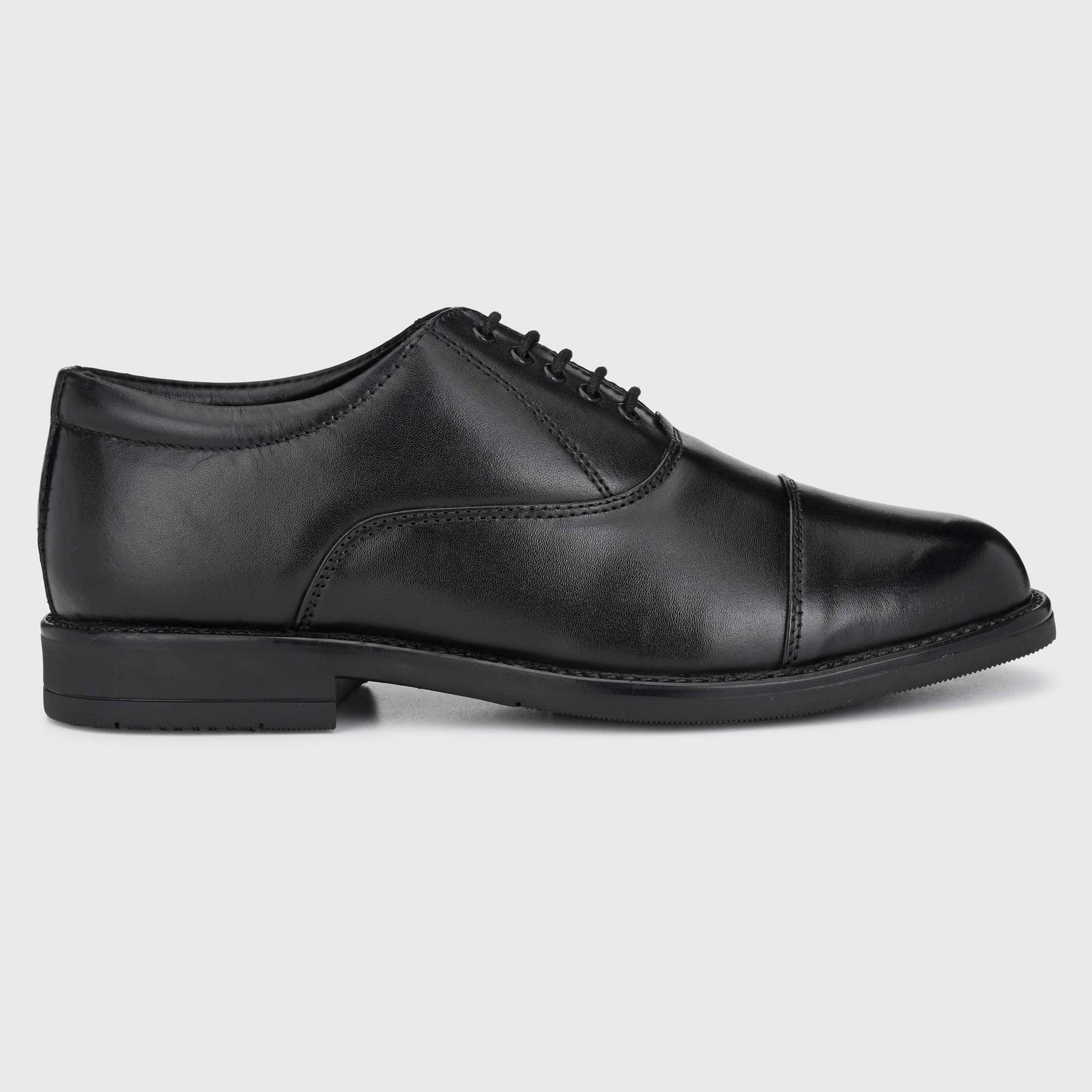 Burwood Men BWD 240 Leather Formal Shoes