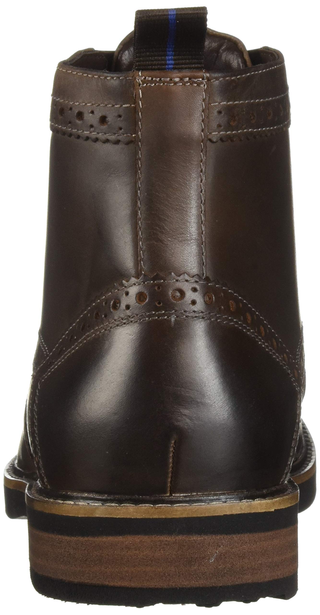 Nunn Bush Men's Odell Wingtip Dress Casual Chukka Boot