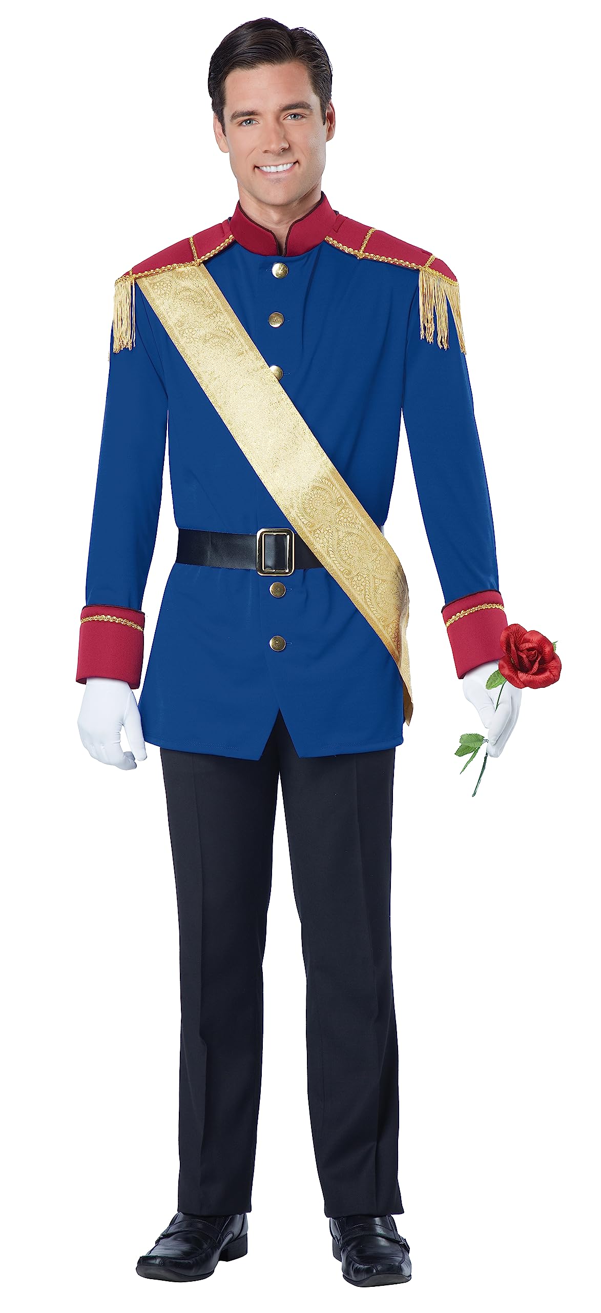 California Costumes Men's Storybook Prince Costume