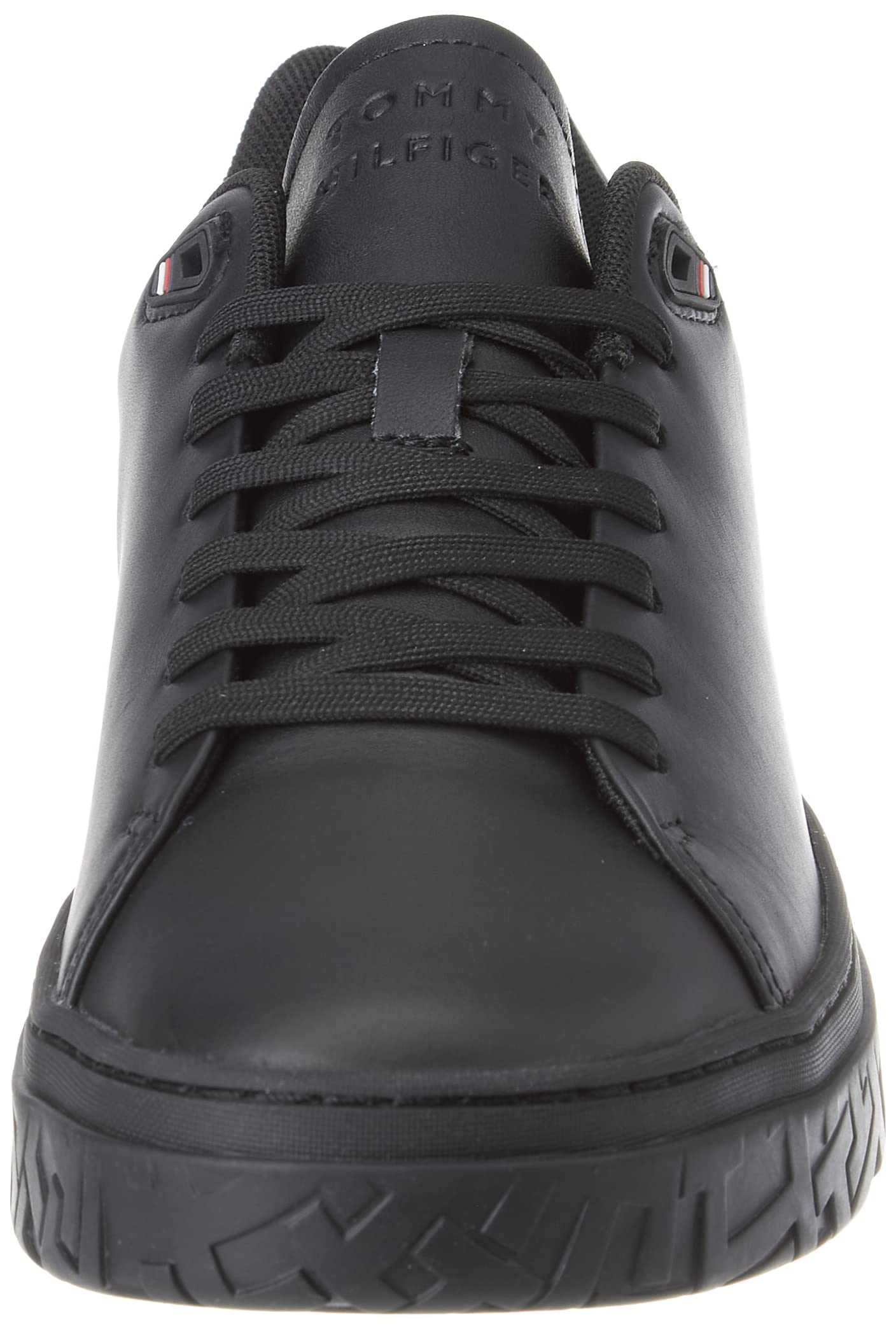 Tommy Hilfiger MODERN ICONIC COURT mens Cupsole Sneaker