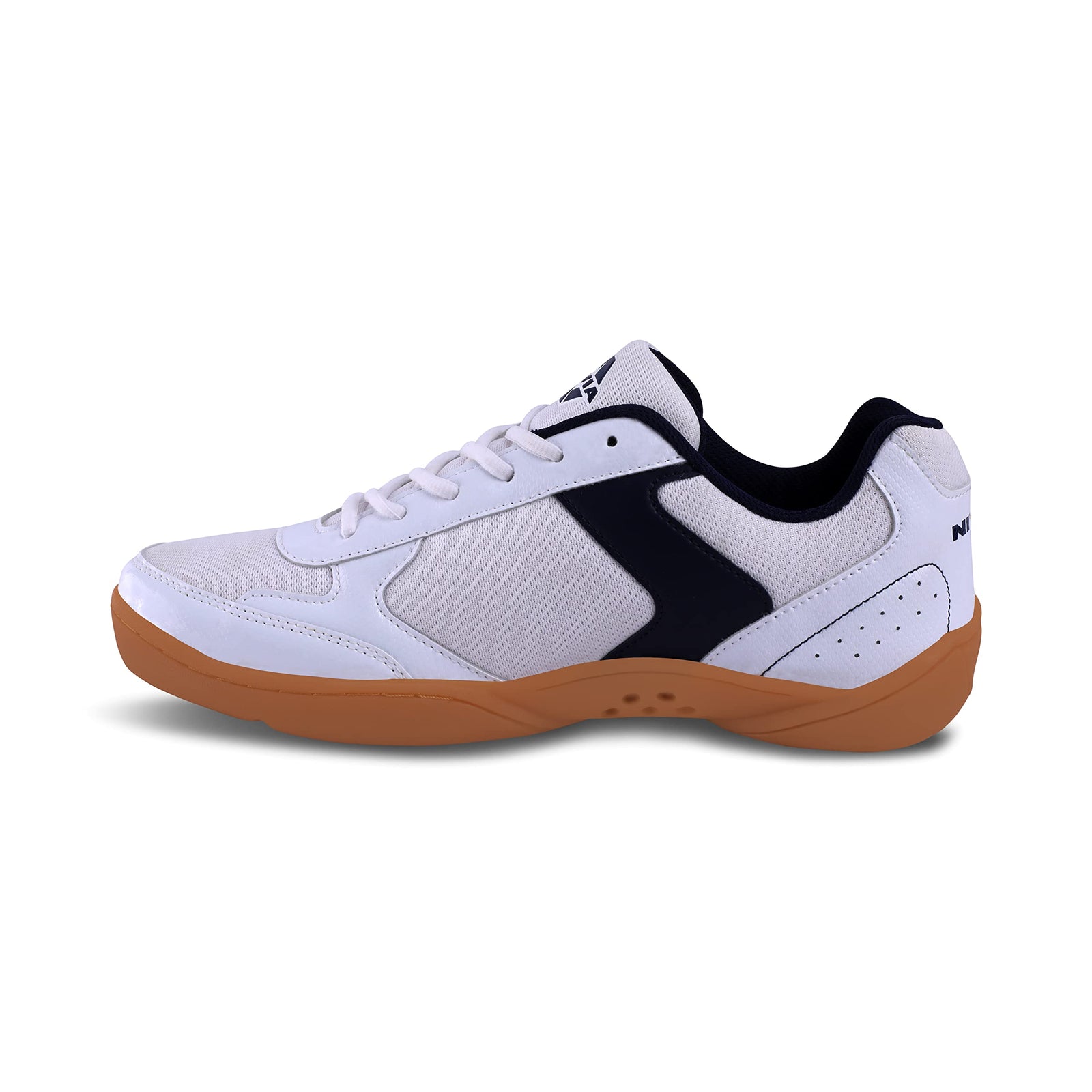 Nivia mens Aster Badminton Flash Shoes