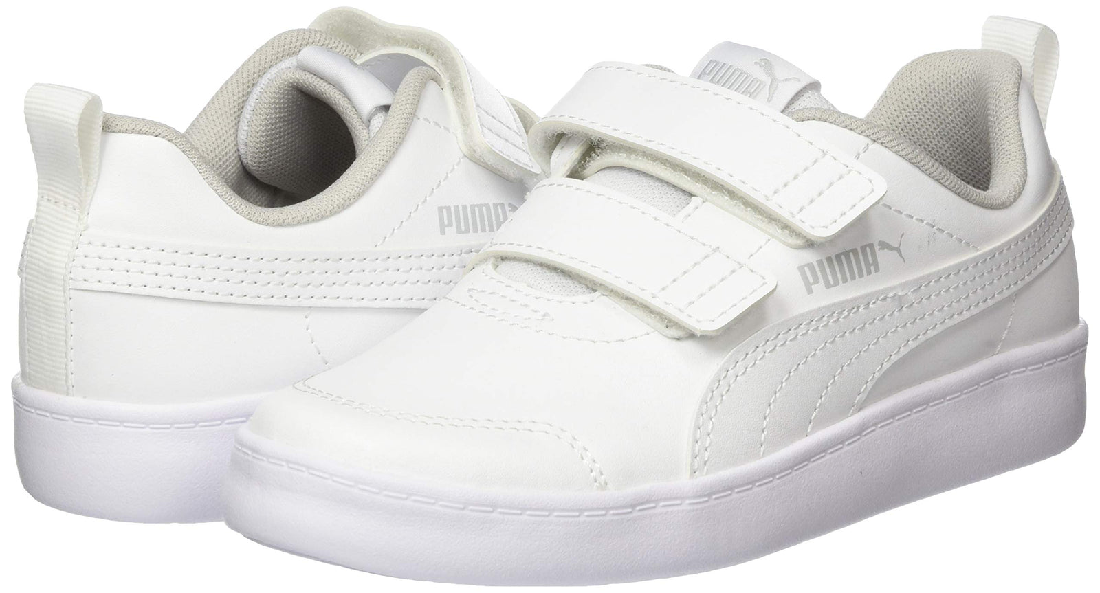 PUMA Courtflex unisex-child Sneakers