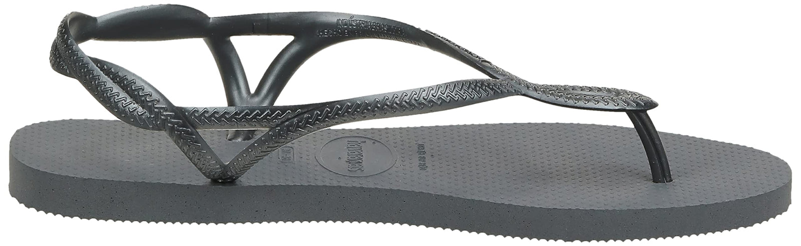 Havaianas Luna Slide Brasil Slingback Flip Flop - Women's Sandal