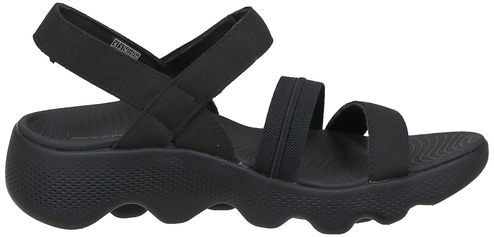 Skechers GO WALK MASSAGE FIT SANDAL womens Sandal