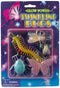 TOY MAJOR Glow in the dark Twinkling Bugs Multi Color Set of 5