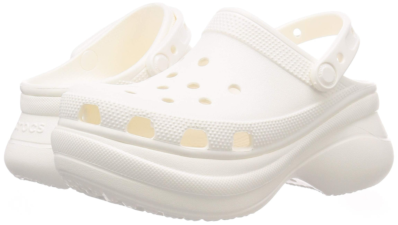 Crocs Women's Classic Bae Clog | Platform Shoes