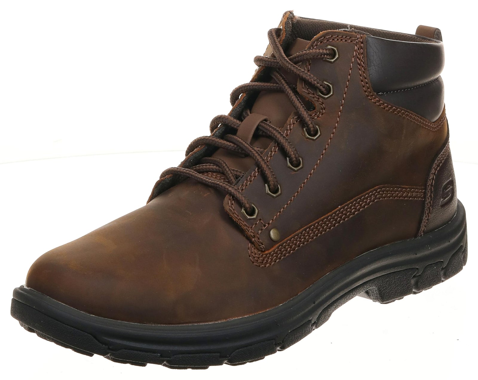 Skechers SEGMENT- GARNET mens Hiking Boot