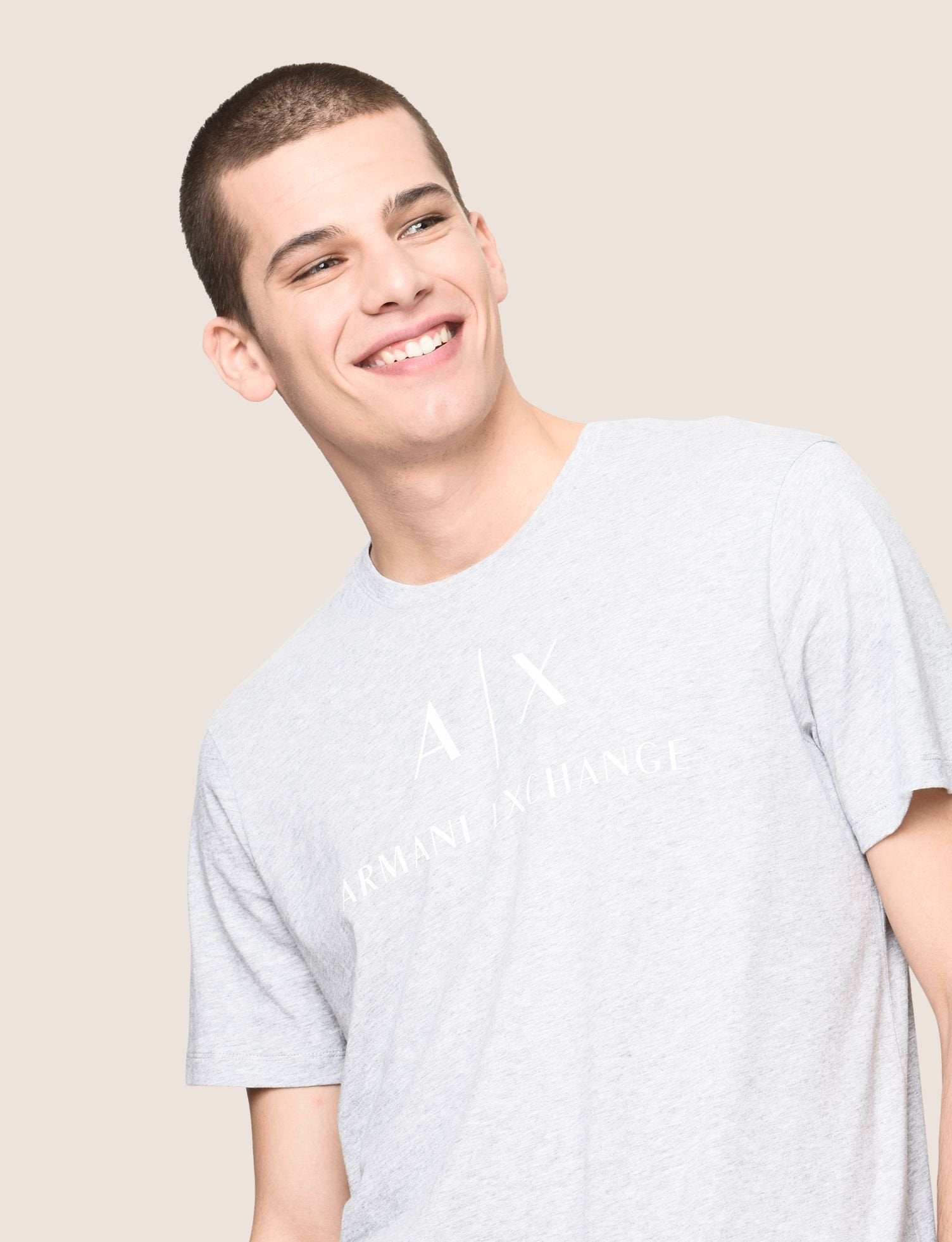 Armani Exchange Mens 8NZTCJ T-Shirts