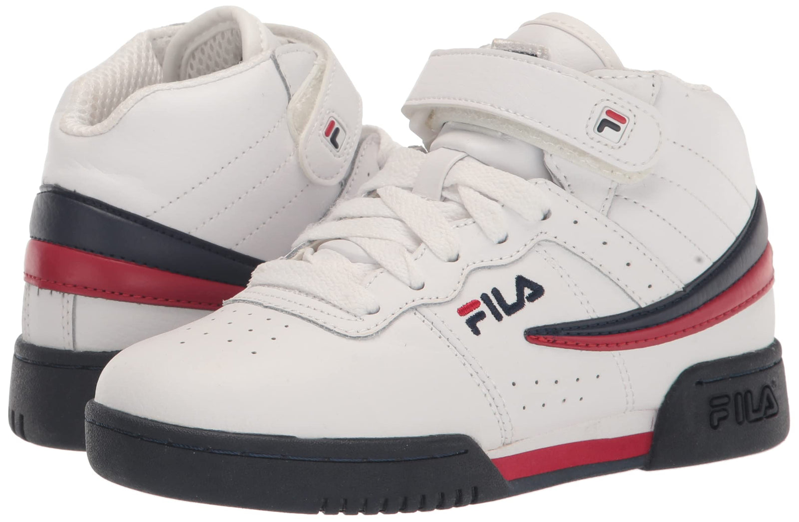 Fila Men's F-13 M fashion-sneakers, White