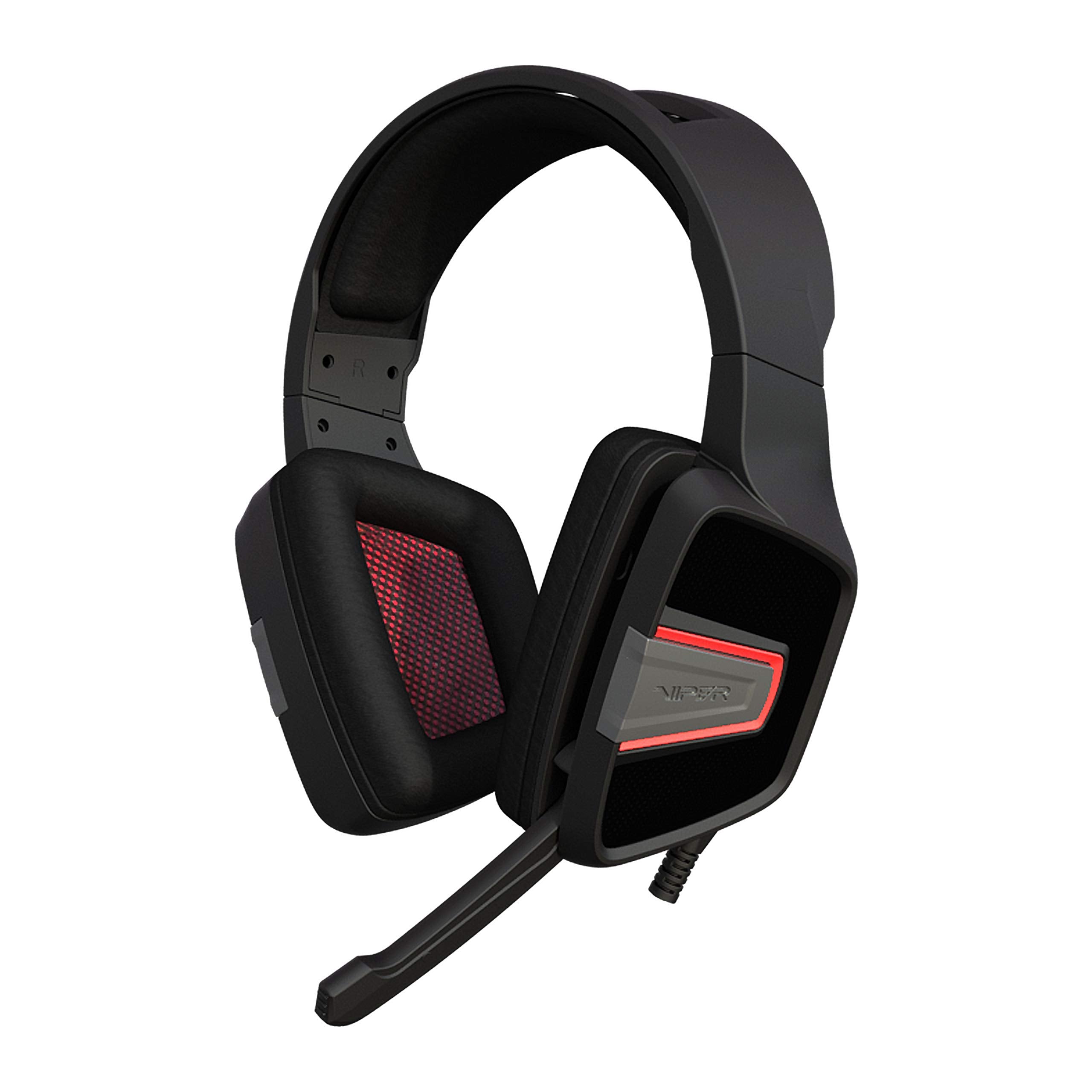 Patriot PV3302JMK Viper GAMING V330 Closed Back High Definition Stereo Headset