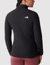 THE NORTH FACE Womens W RESOLVE FLEECE FZ - EU Sweatshirt