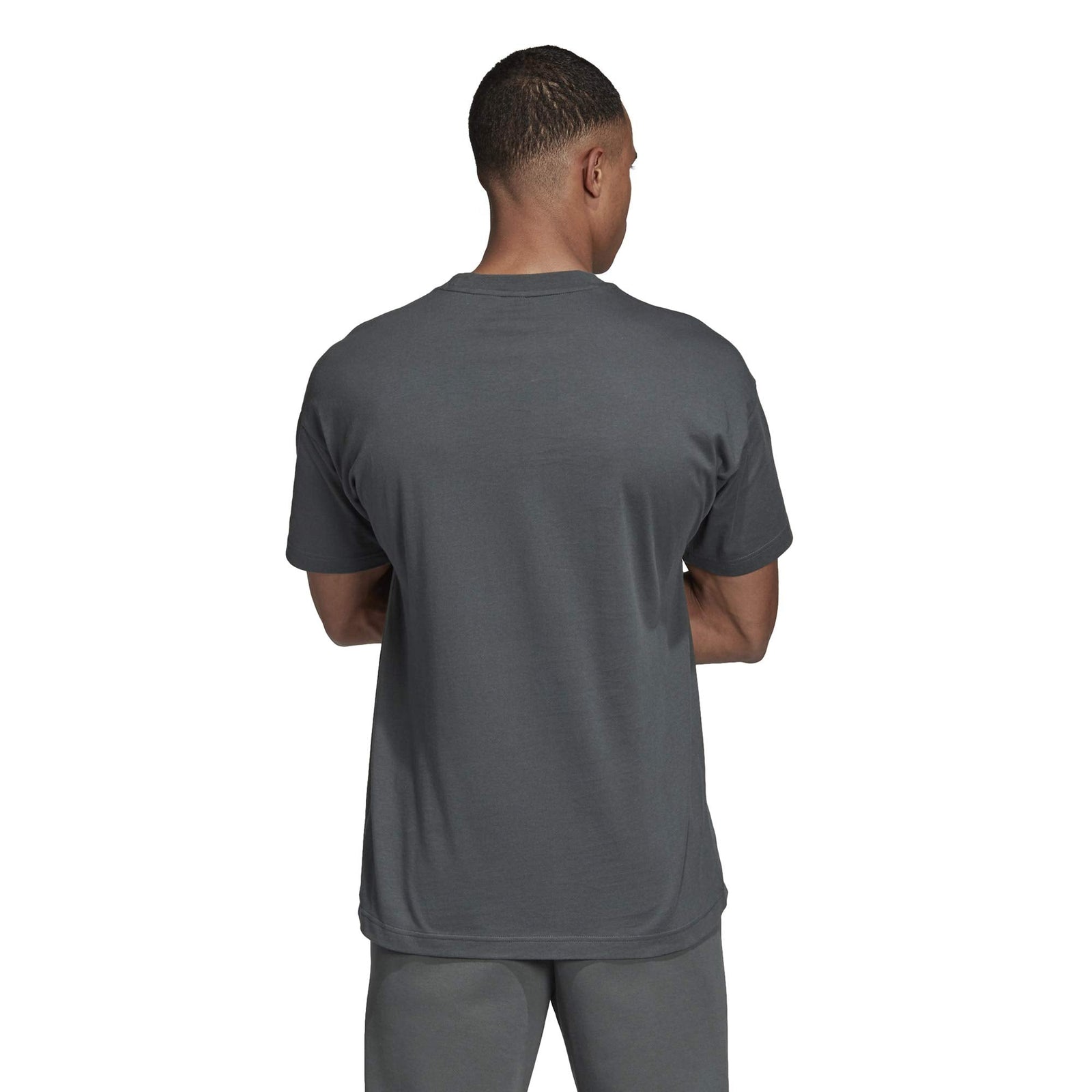 Adidas Men's Must Haves Plain Tee