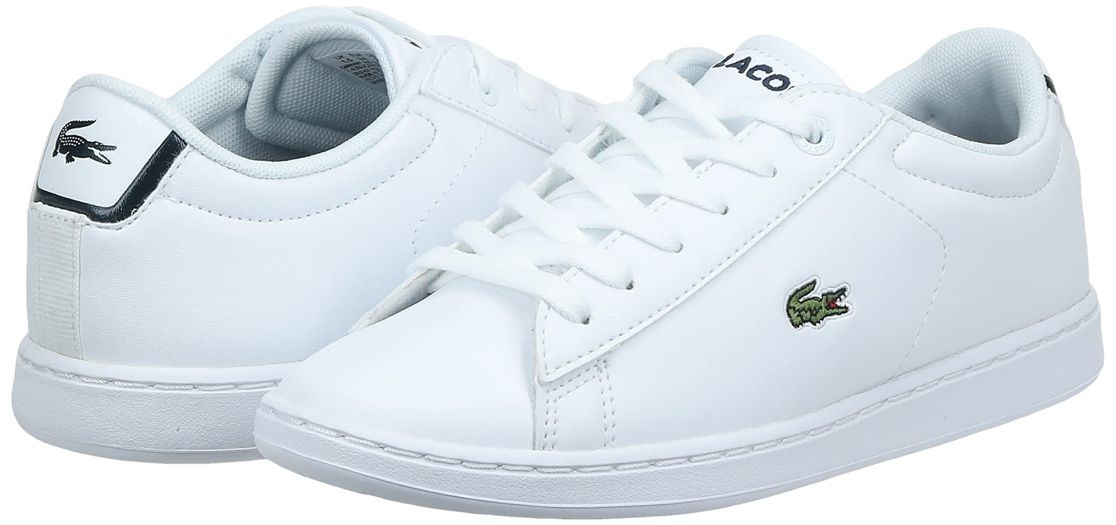 Lacoste Carnaby unisex-child Sneakers