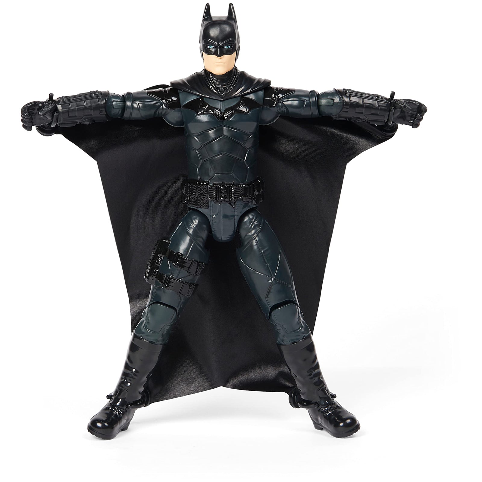 dc comics 778988371688 Le 6061621 Batman Wing Suit Articulated Figurine with Detailed Film Sculpture 30 cm